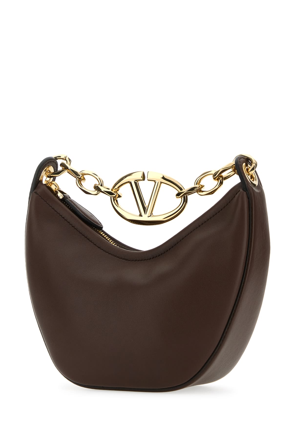 Shop Valentino Borsa In Cacao