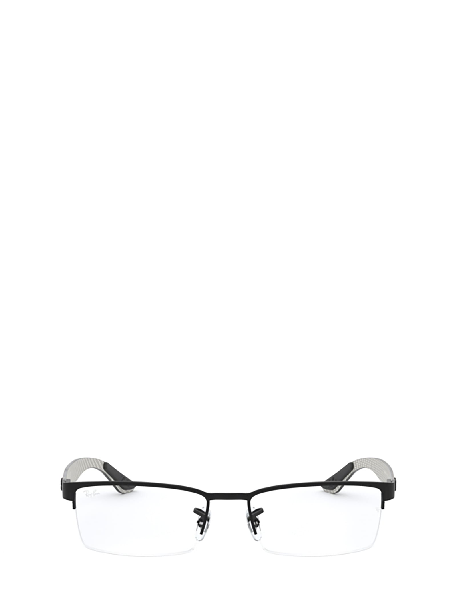 Ray Ban Ray-ban Rx8412 Matte Black Glasses