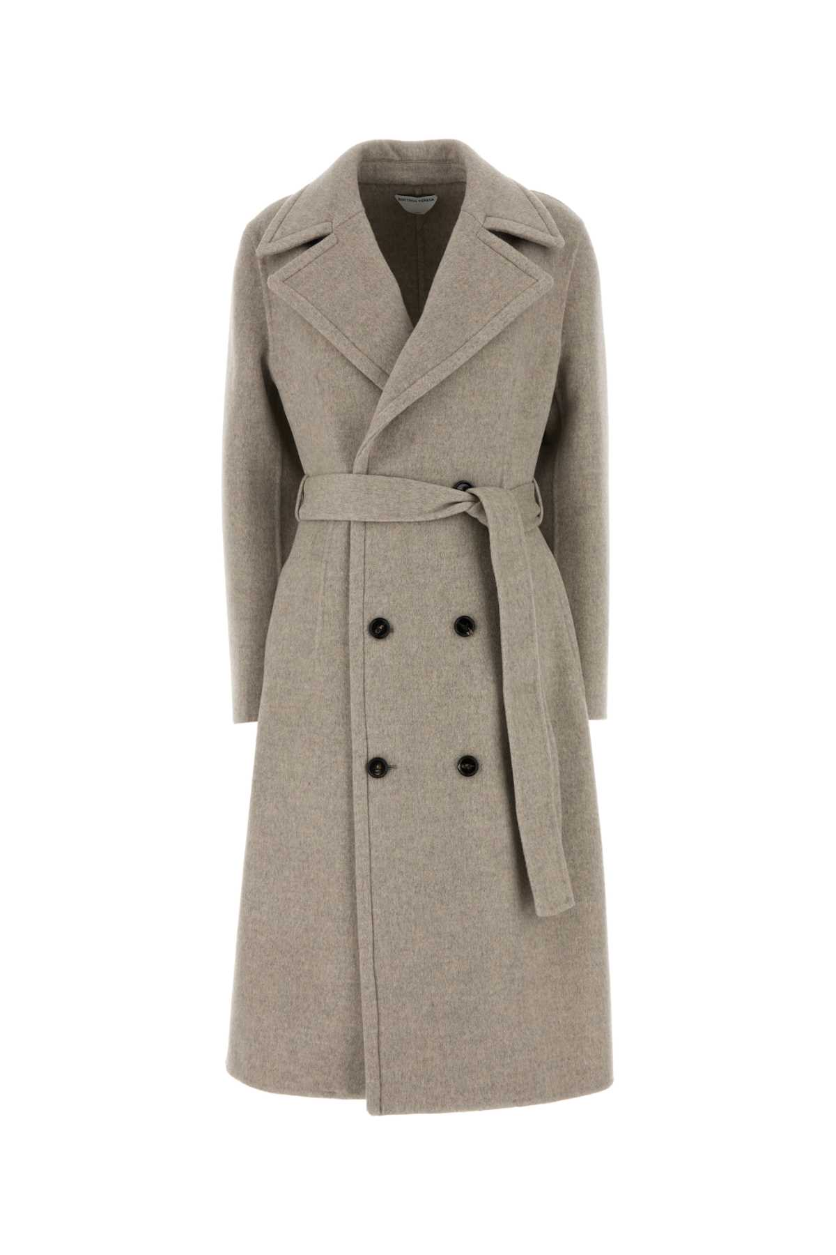 Cappuccino Cashmere Coat