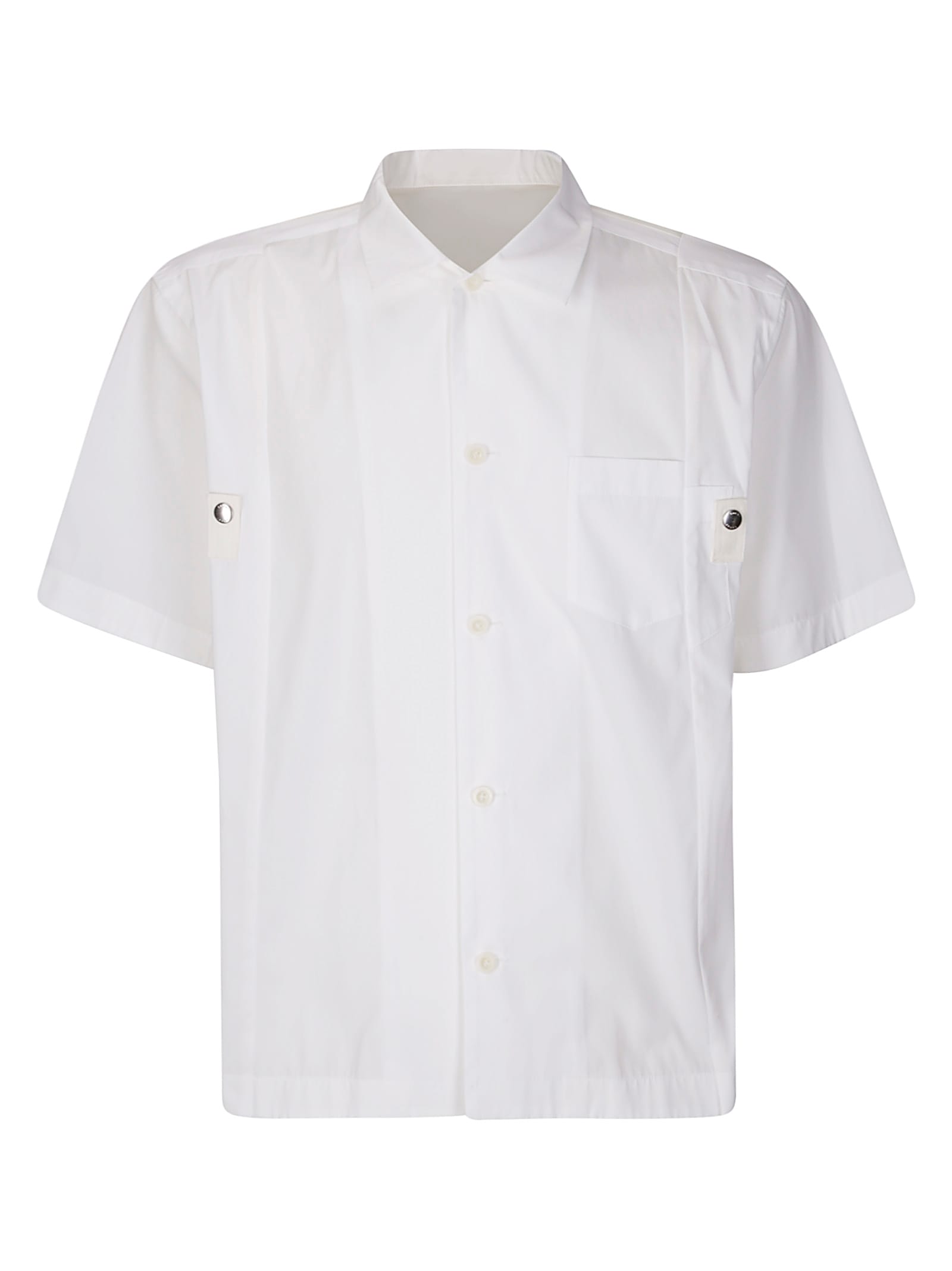 Cotton Poplin Shirt