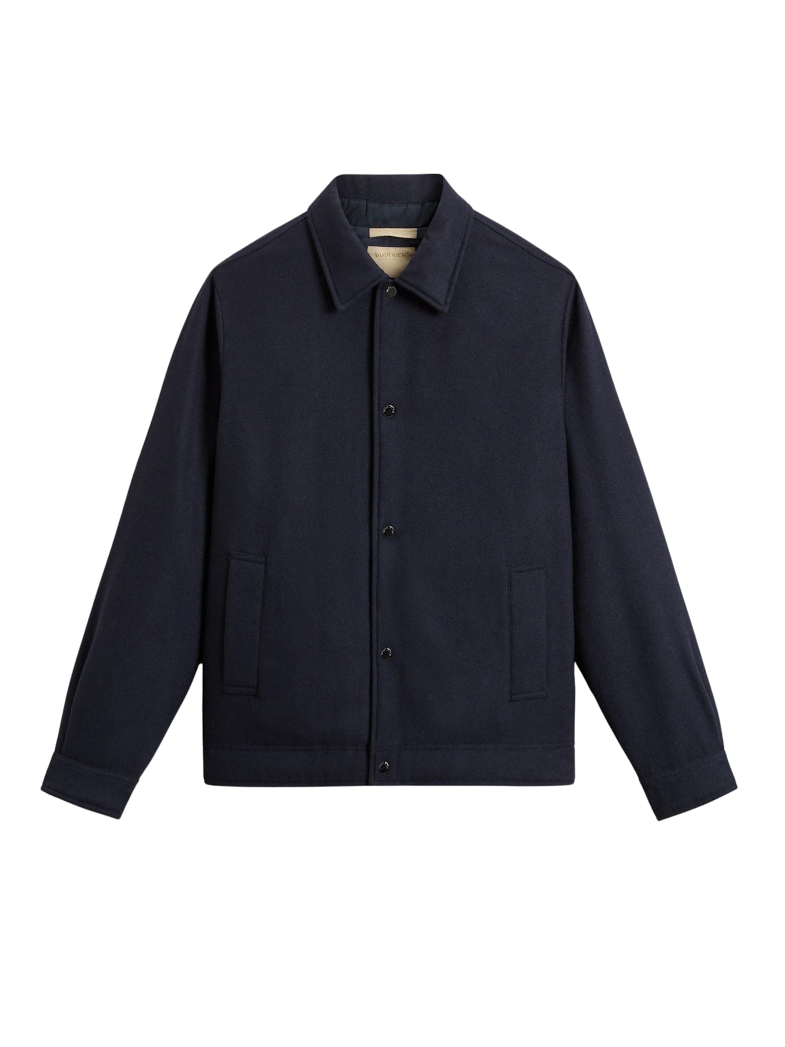 Woolrich Wool Shirt Jacket Woolrich Wool Shirt Jacket