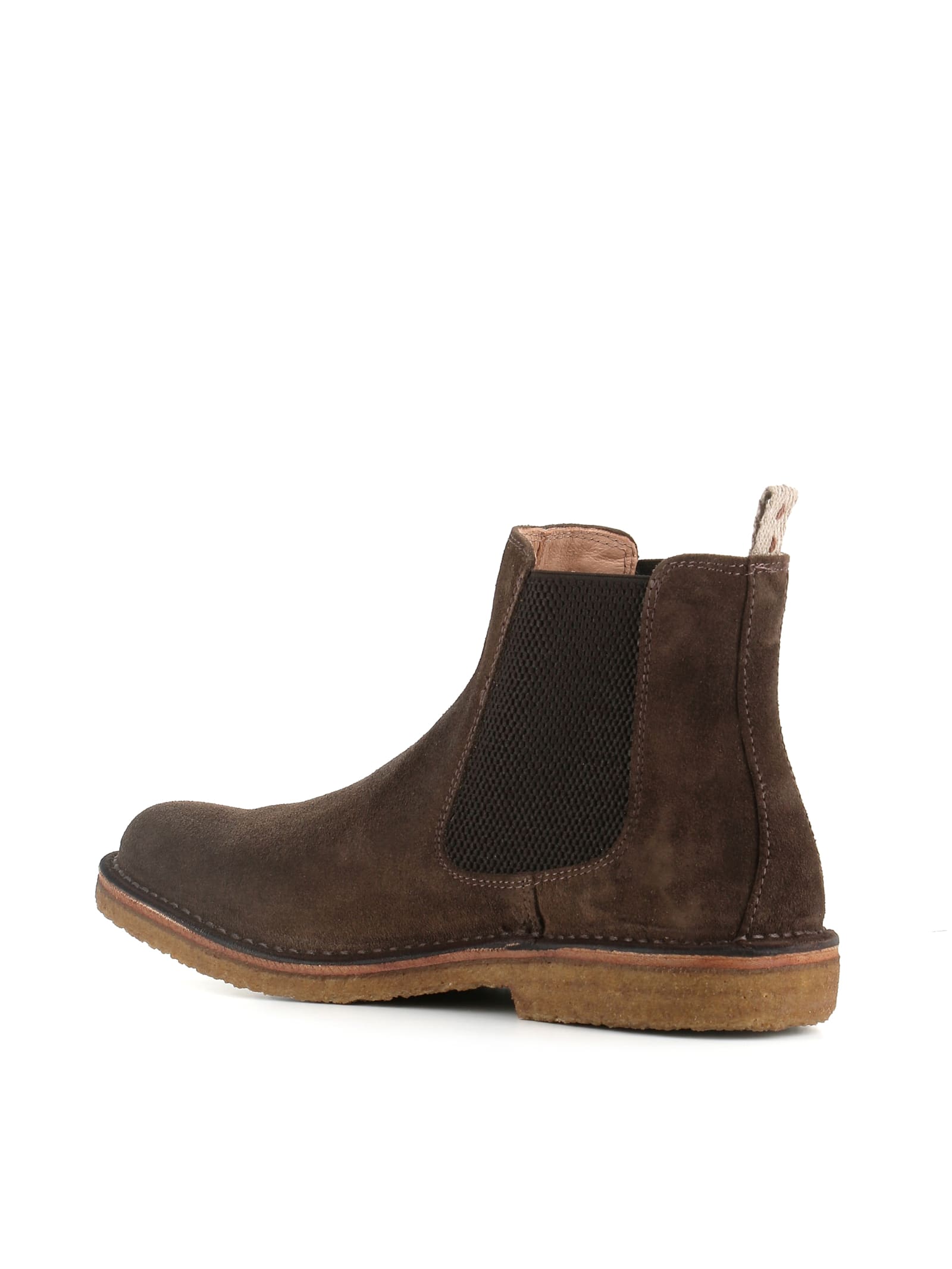 Astorflex Chelsea Bitflex In Brown