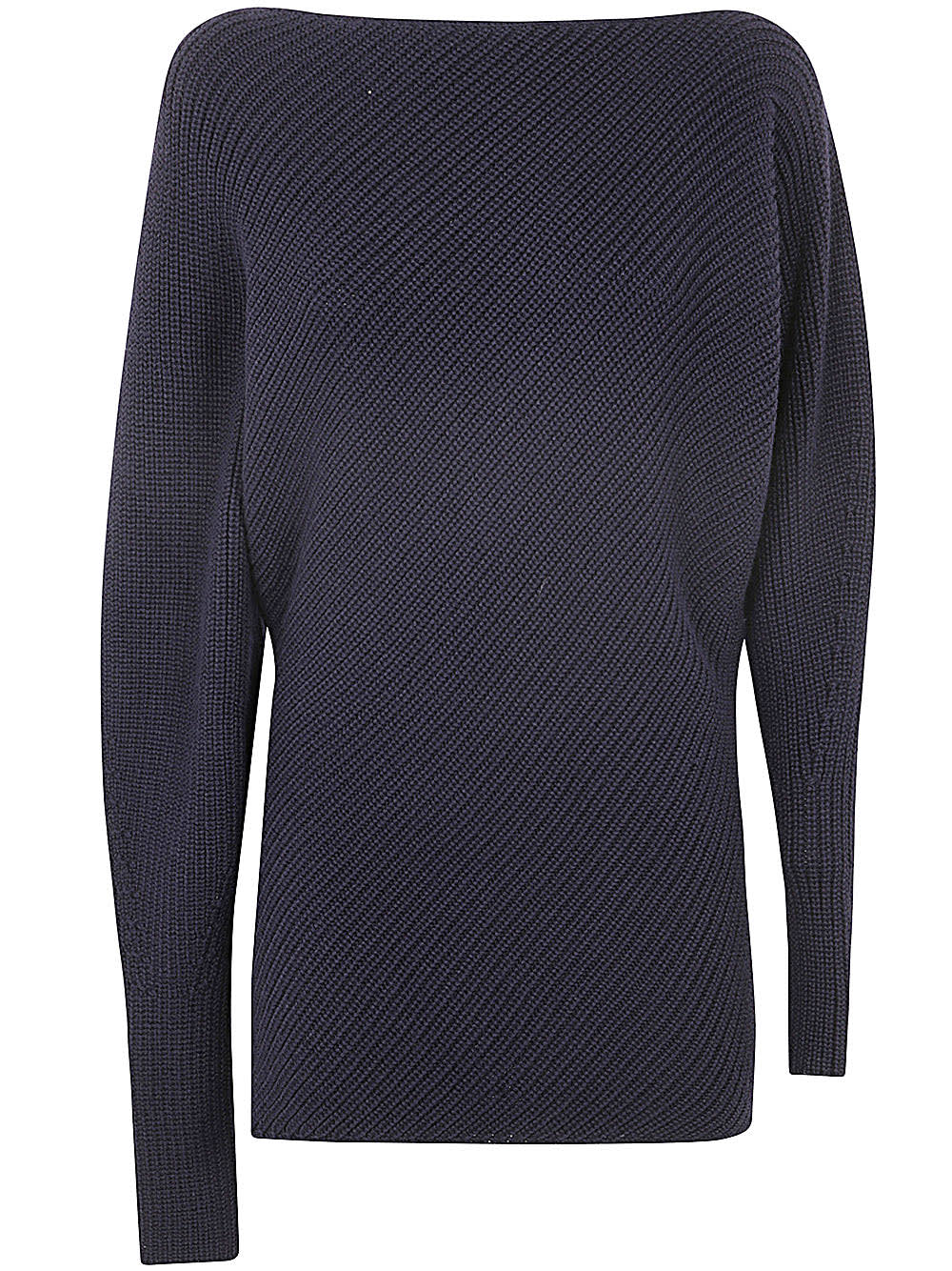 Shop Philosophy Di Lorenzo Serafini Wool Sweater In Blue