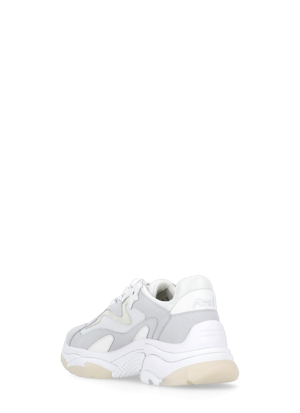 Shop Ash Addict Sneakers In White