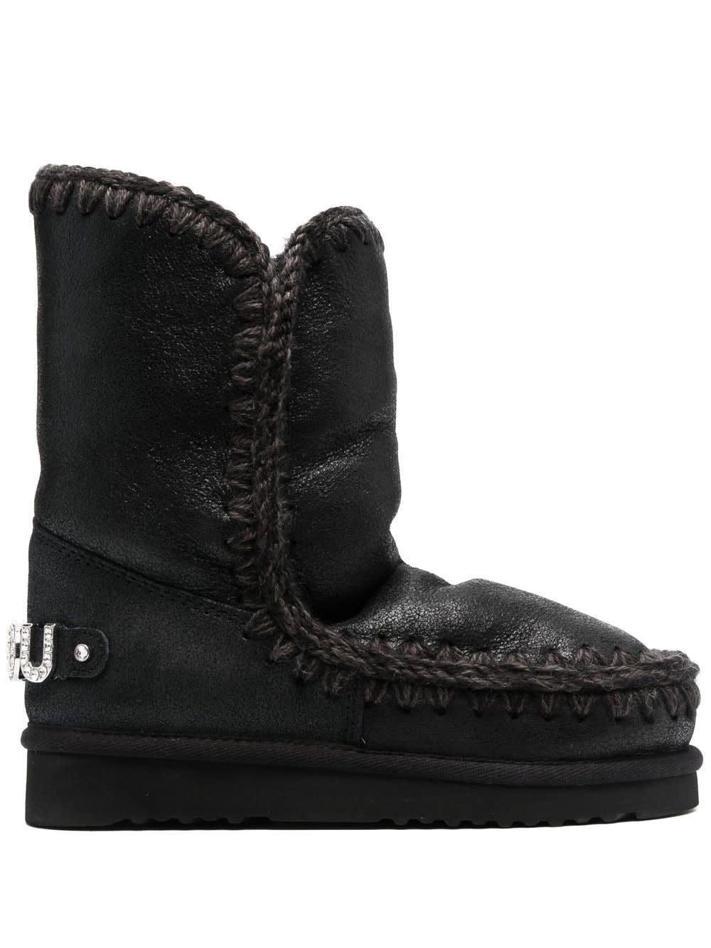 Black Womens Boots