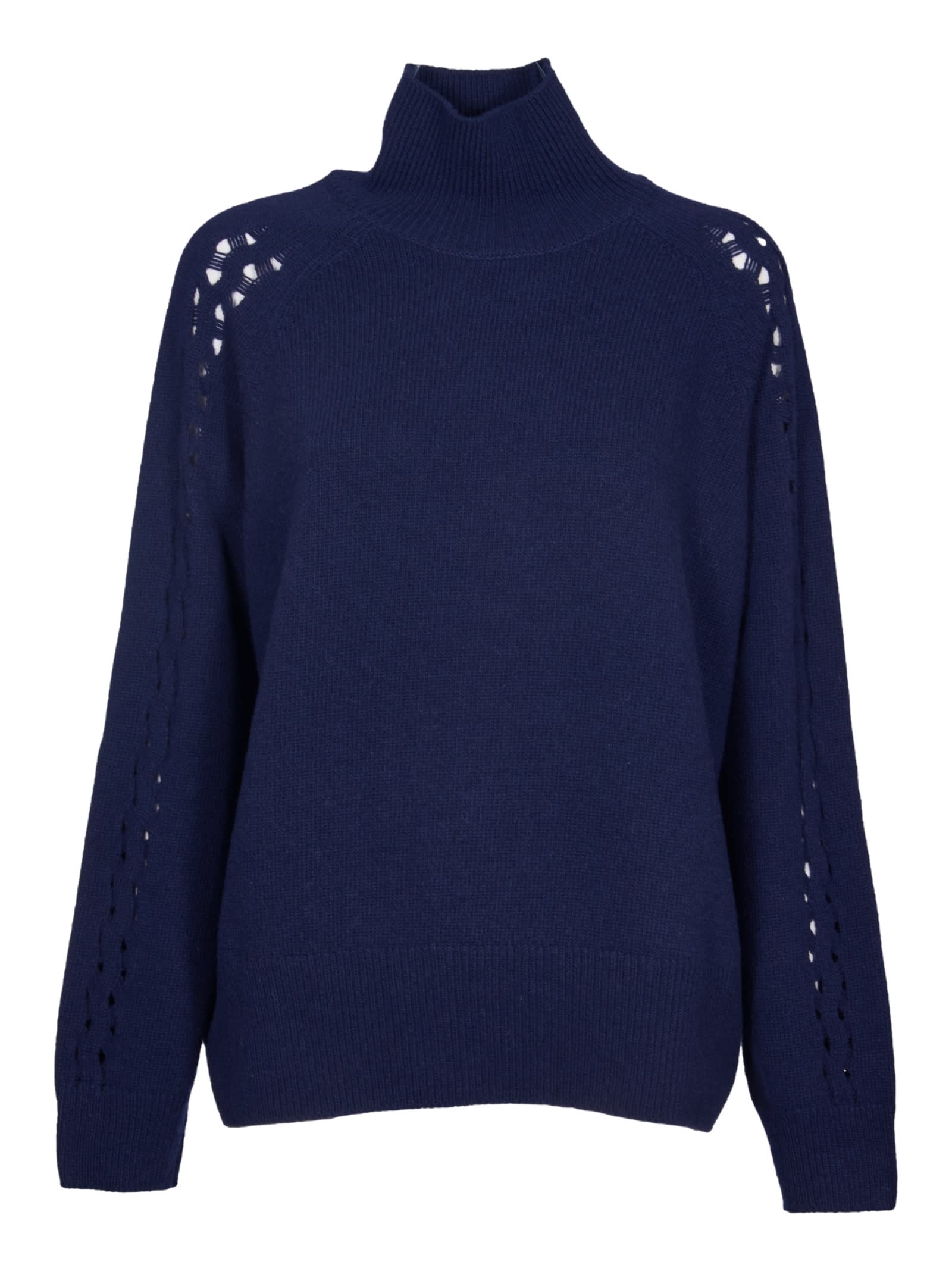 Shop Paul Smith Sweater In Blue