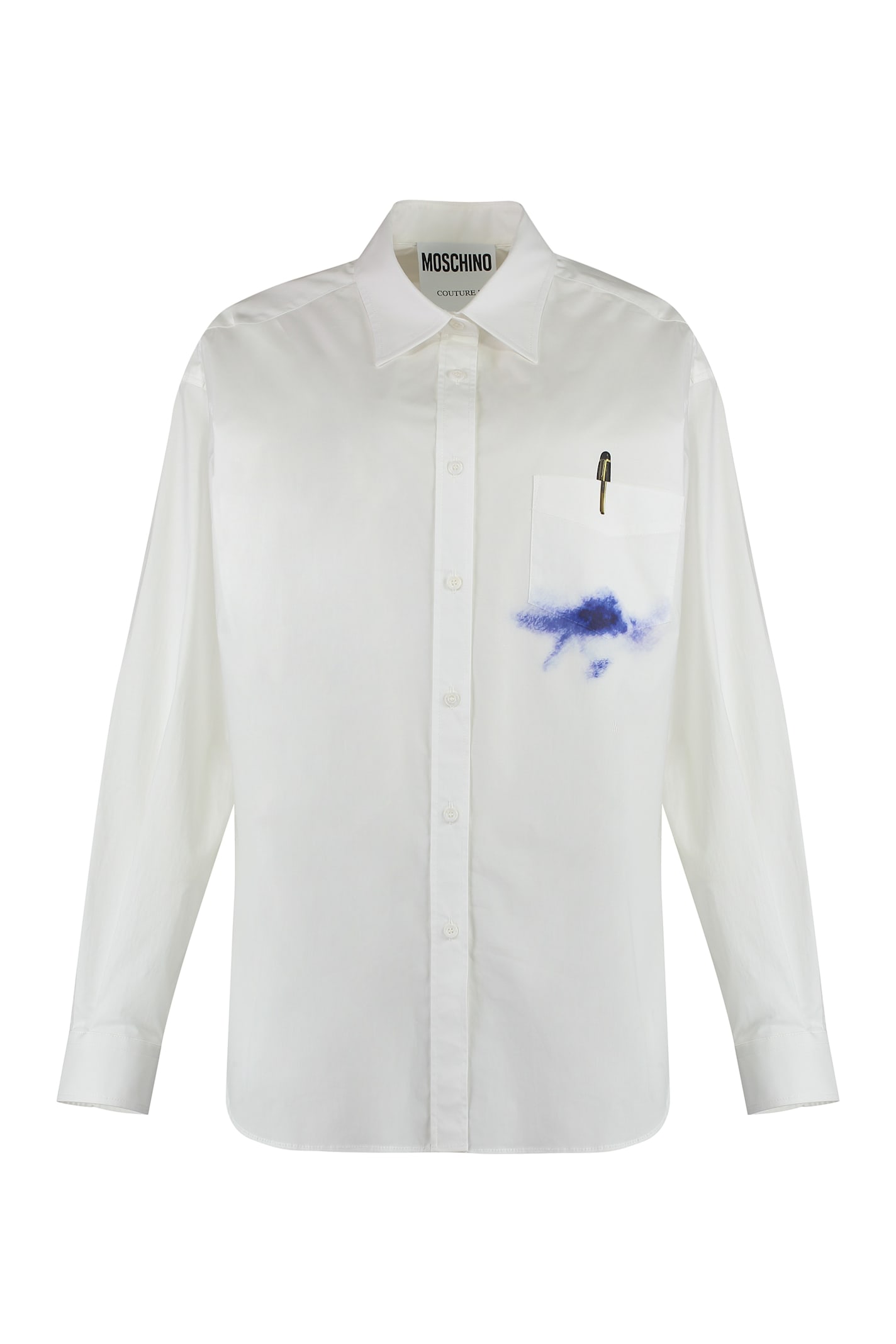 Stretch Poplin Shirt