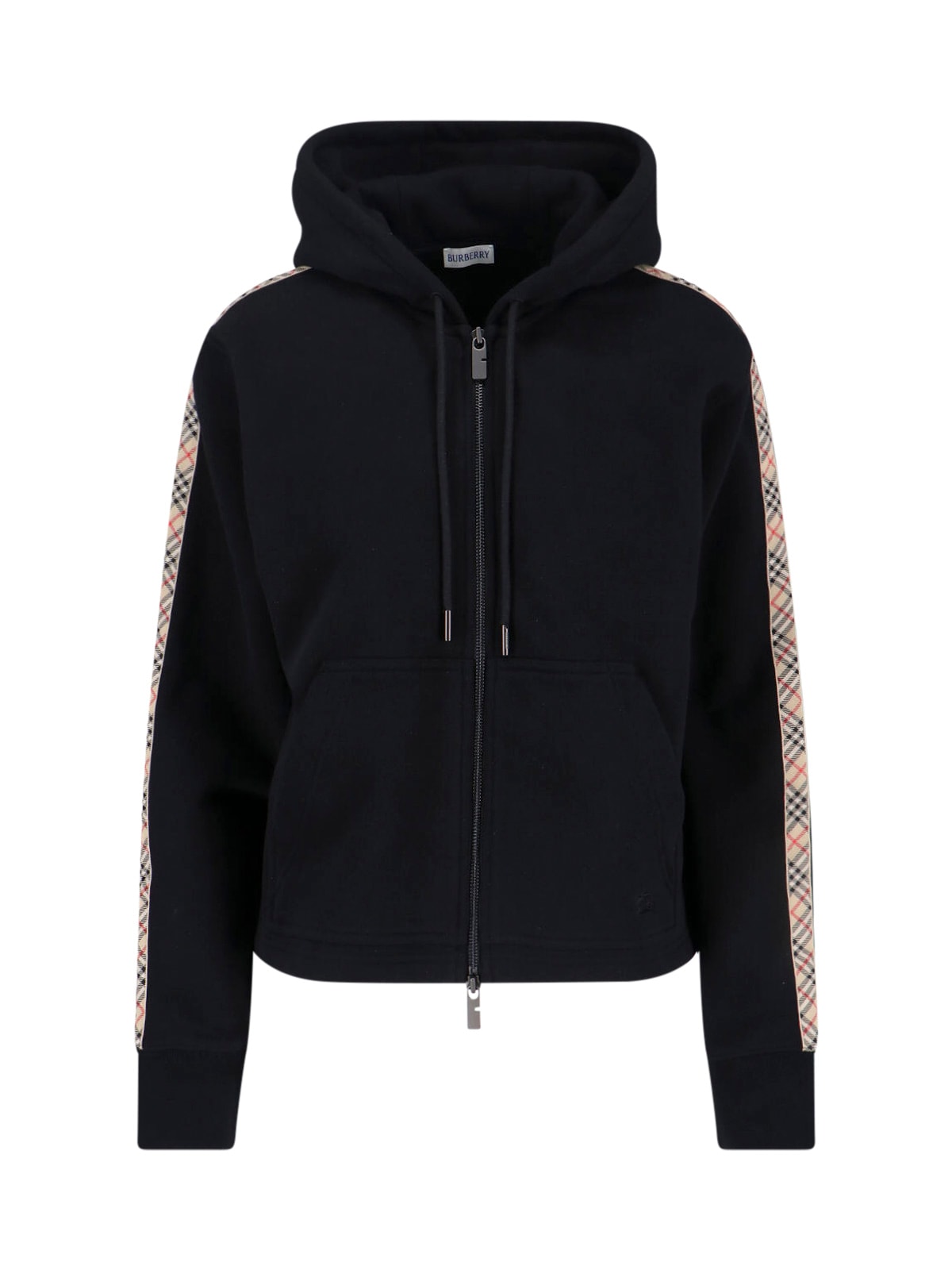 Burberry check Hoodie