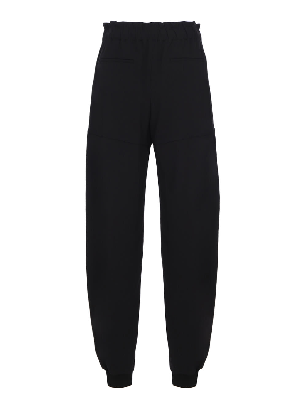 Shop Chloé Pants In Black