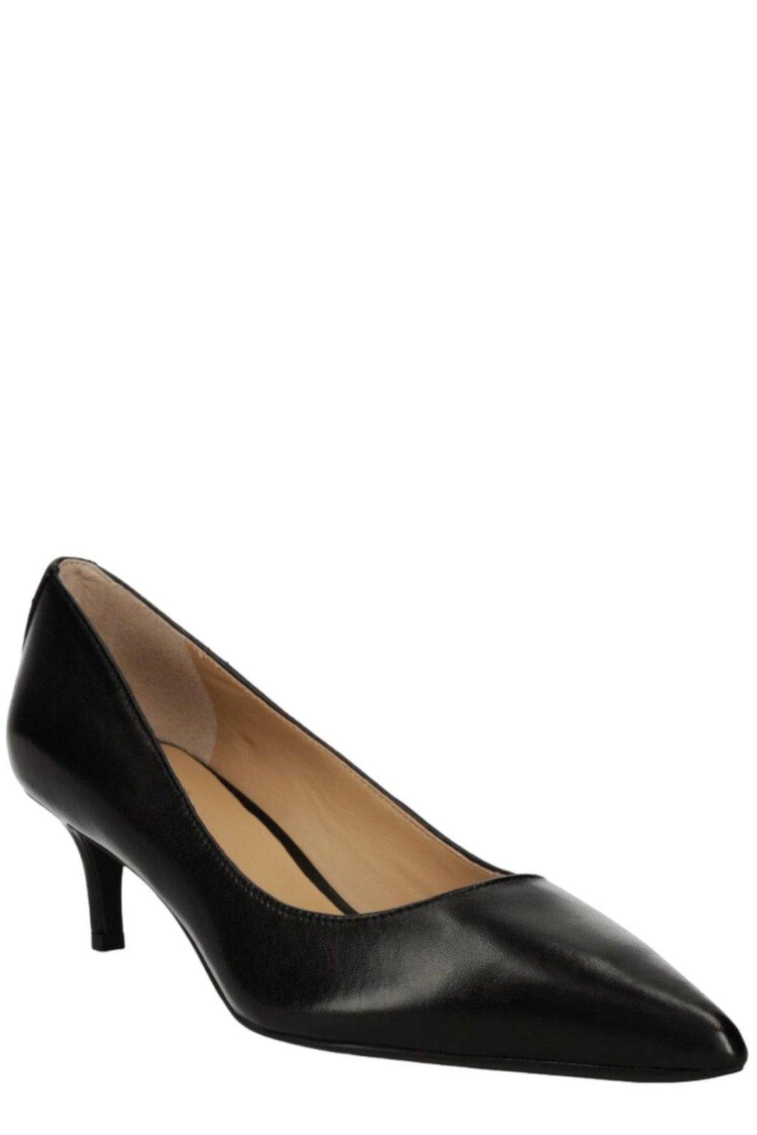 Polo Ralph Lauren Adrienne Pointed Toe Pumps