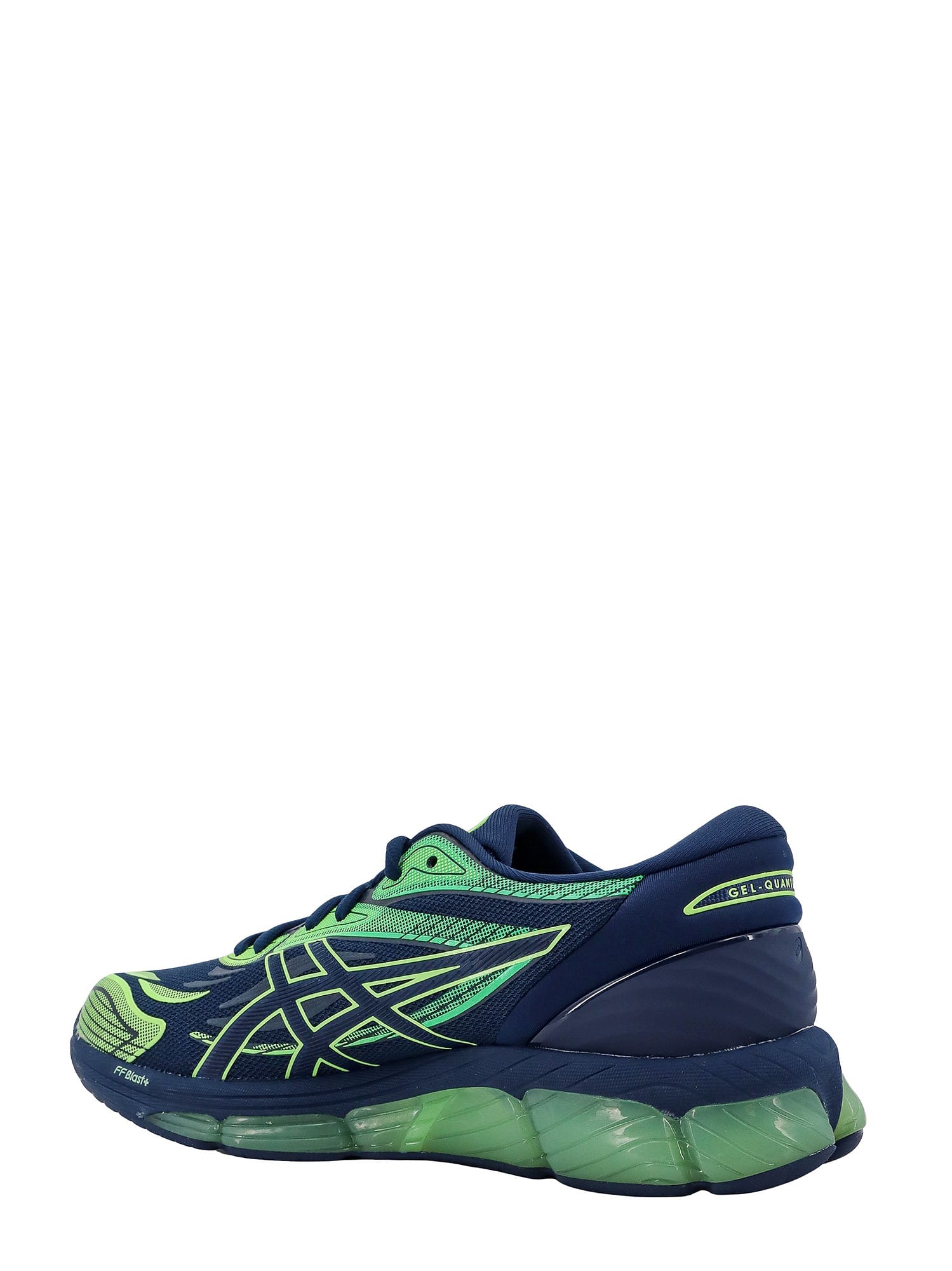 Asics Sneakers In Multicolor