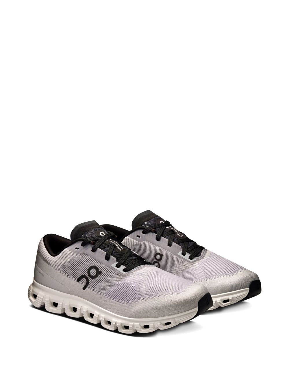 On Cloud 6 Push Sneaker In Gray
