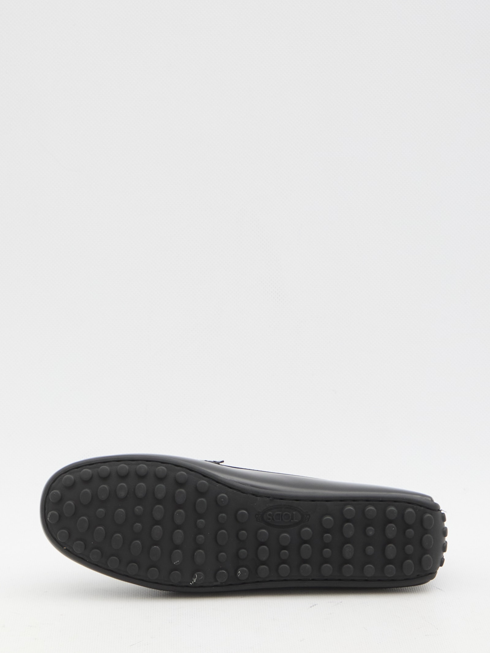Tod's Loafers In Black