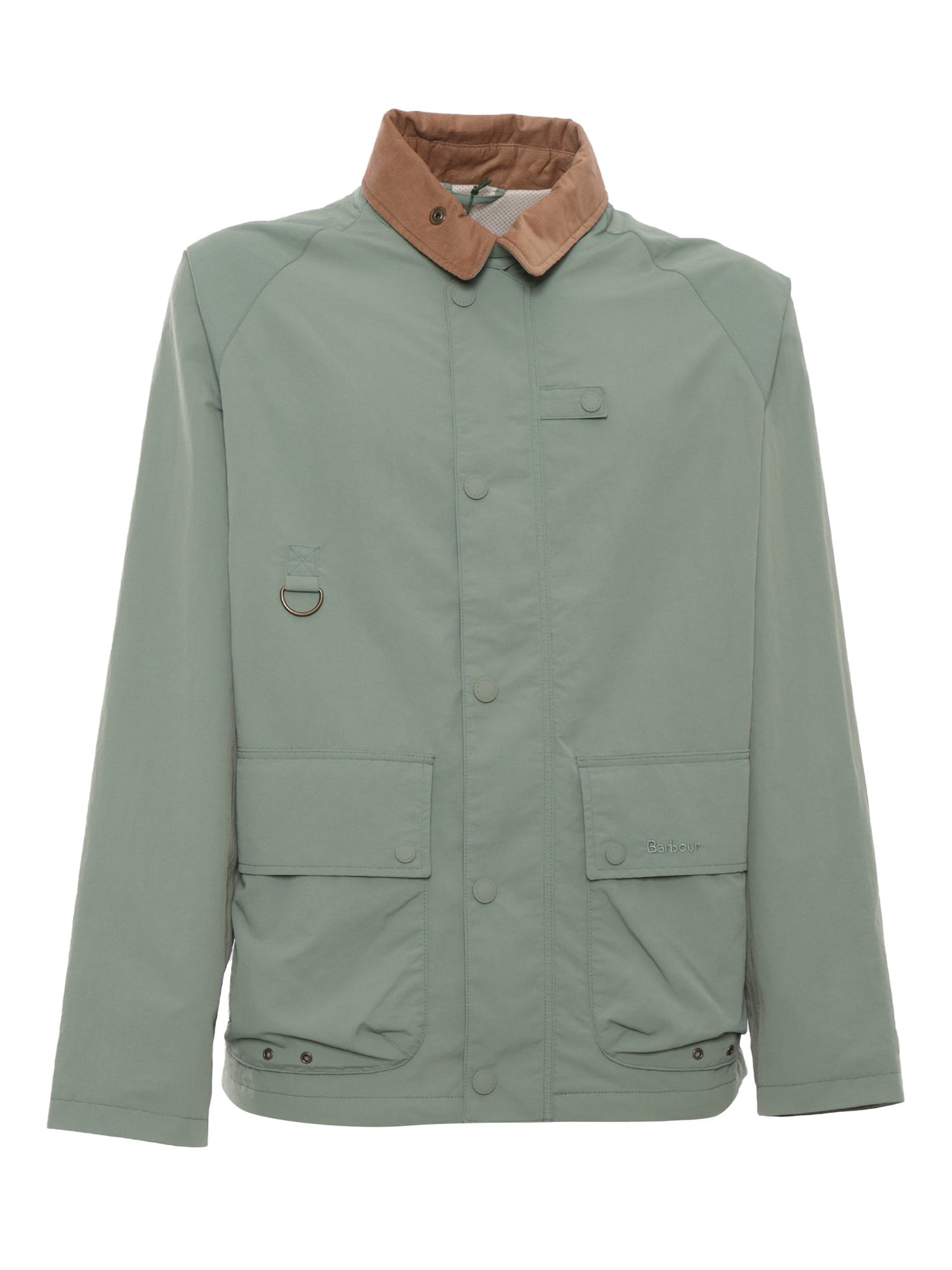 Barbour Sage Green Jacket