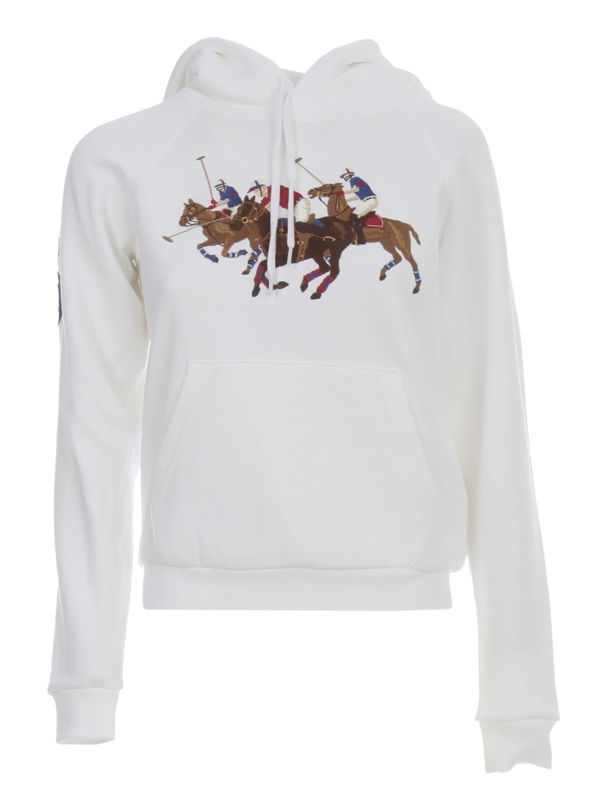 ralph lauren horse hoodie