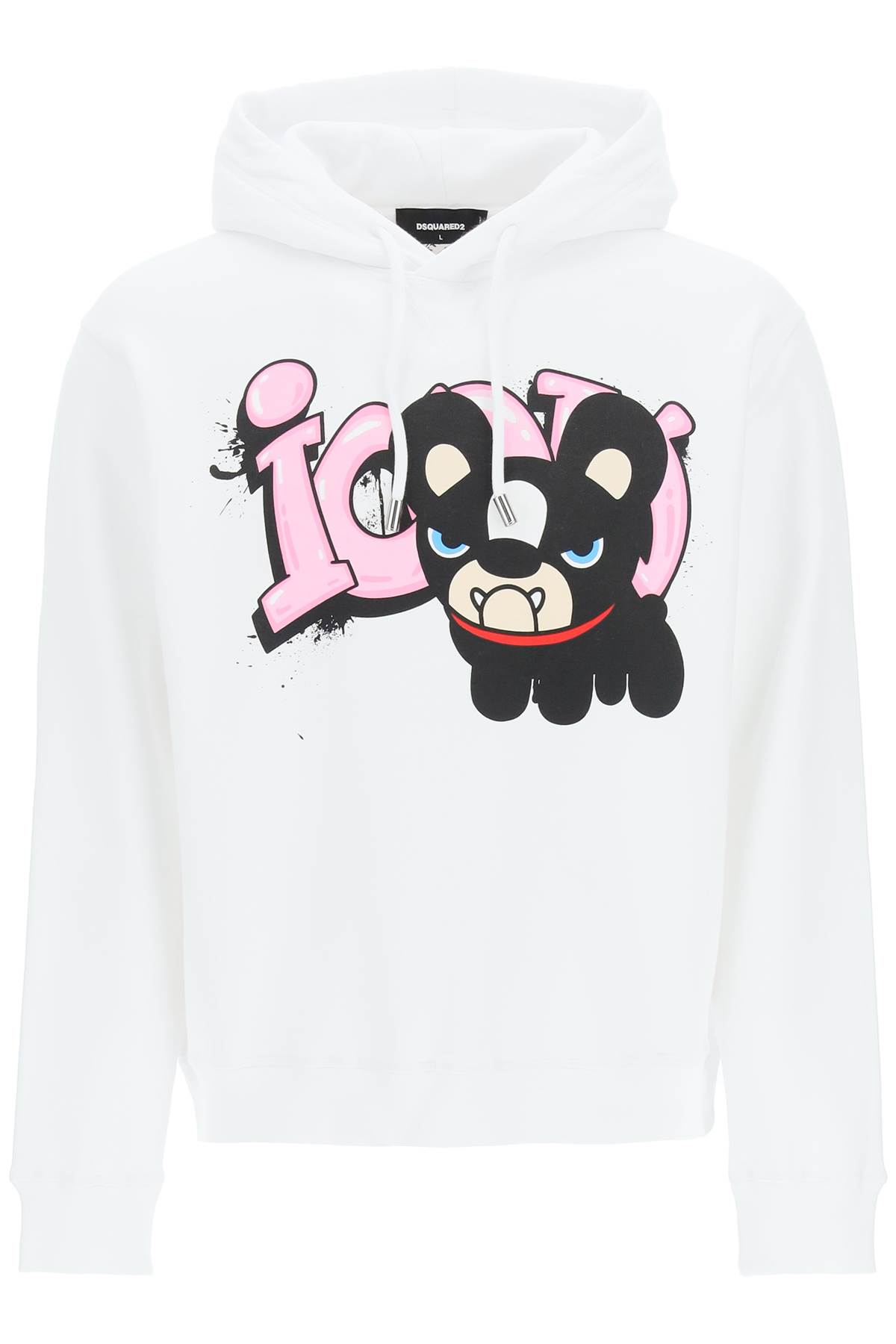 Dsquared2 Icon Hilde Hoodie