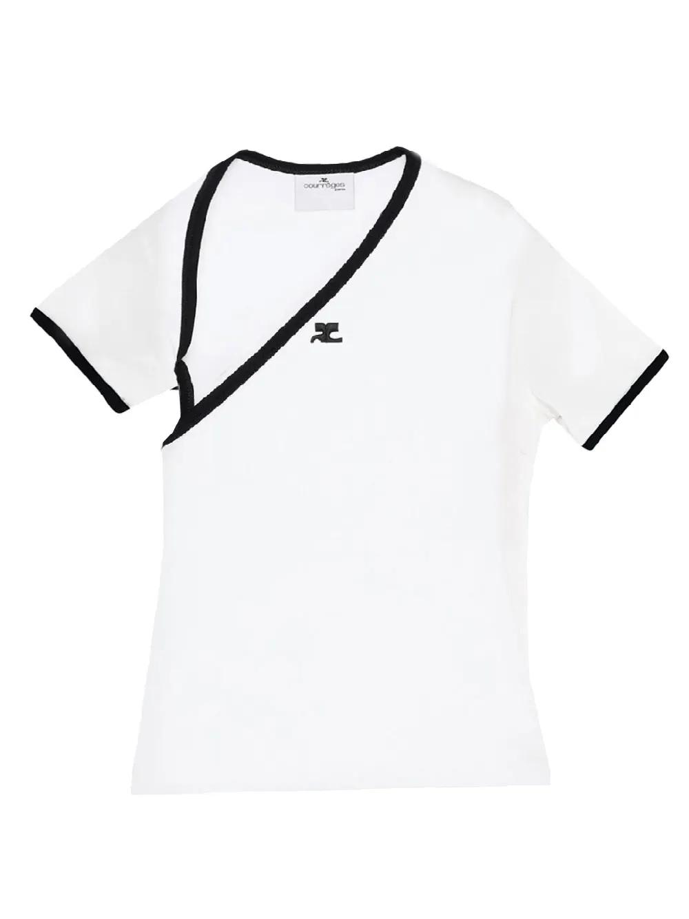 COURRÈGES T-SHIRT 