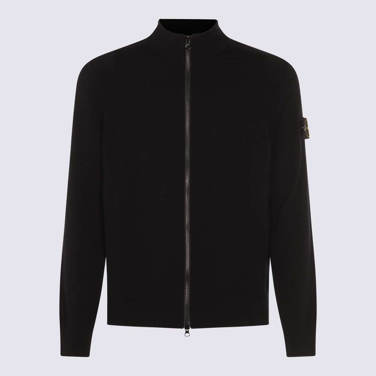 Black Knitwear