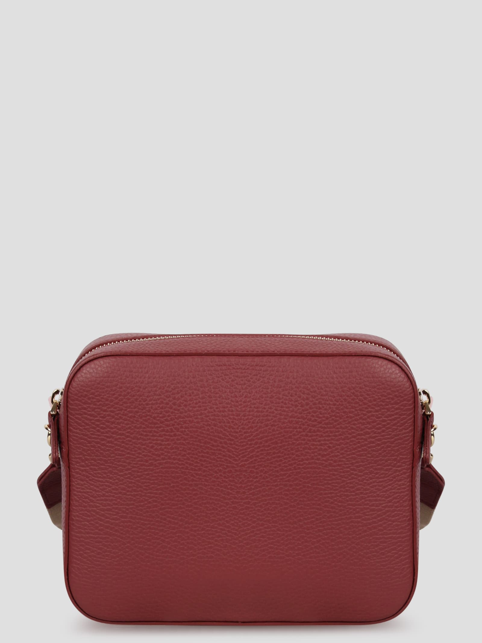 Shop Coccinelle Tebe Shoulder Bag