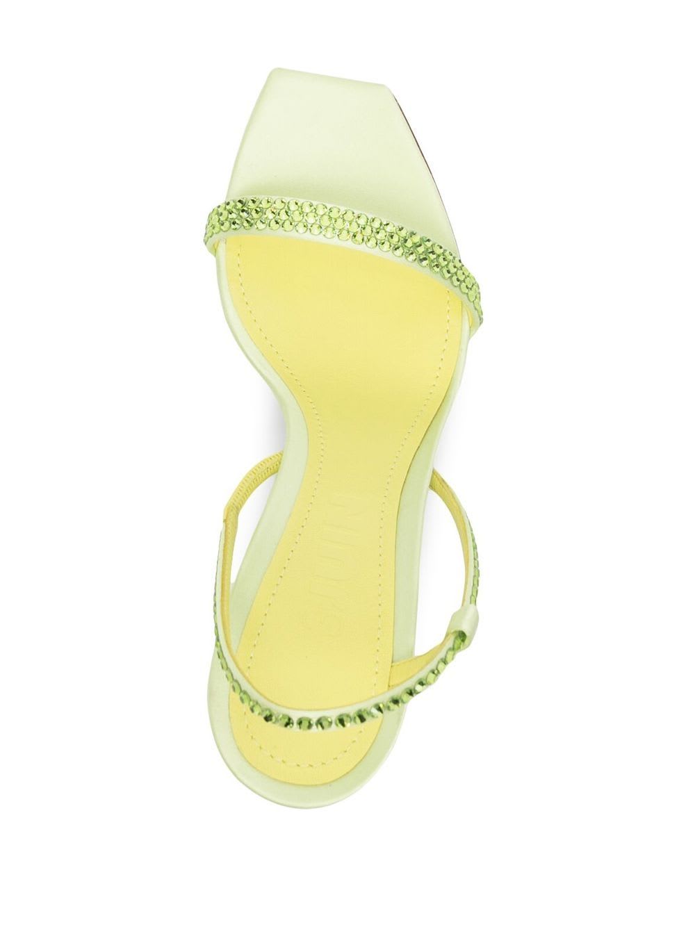 3juin Eloise Sandals In Multi