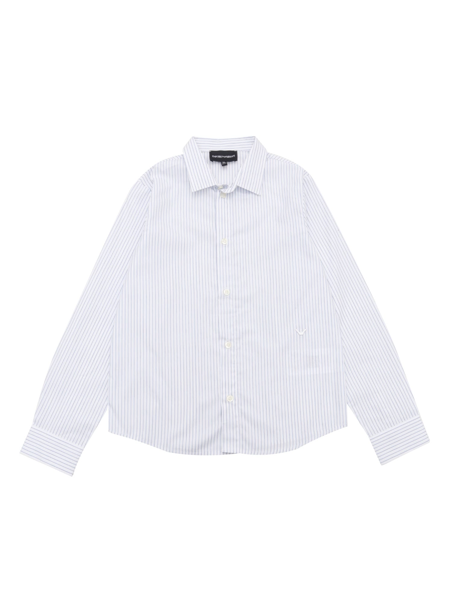Emporio Armani Shirt In White