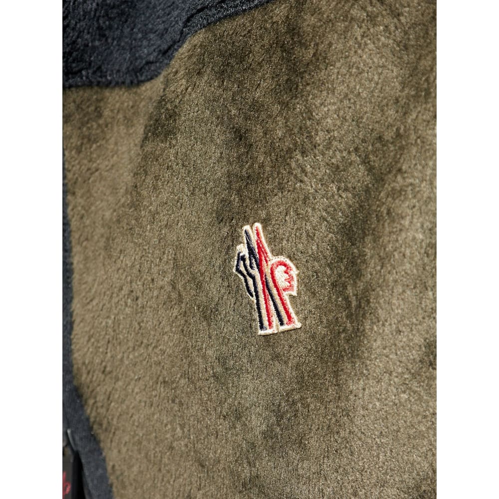 Moncler Grenoble Outwear Waistcoats In Multi