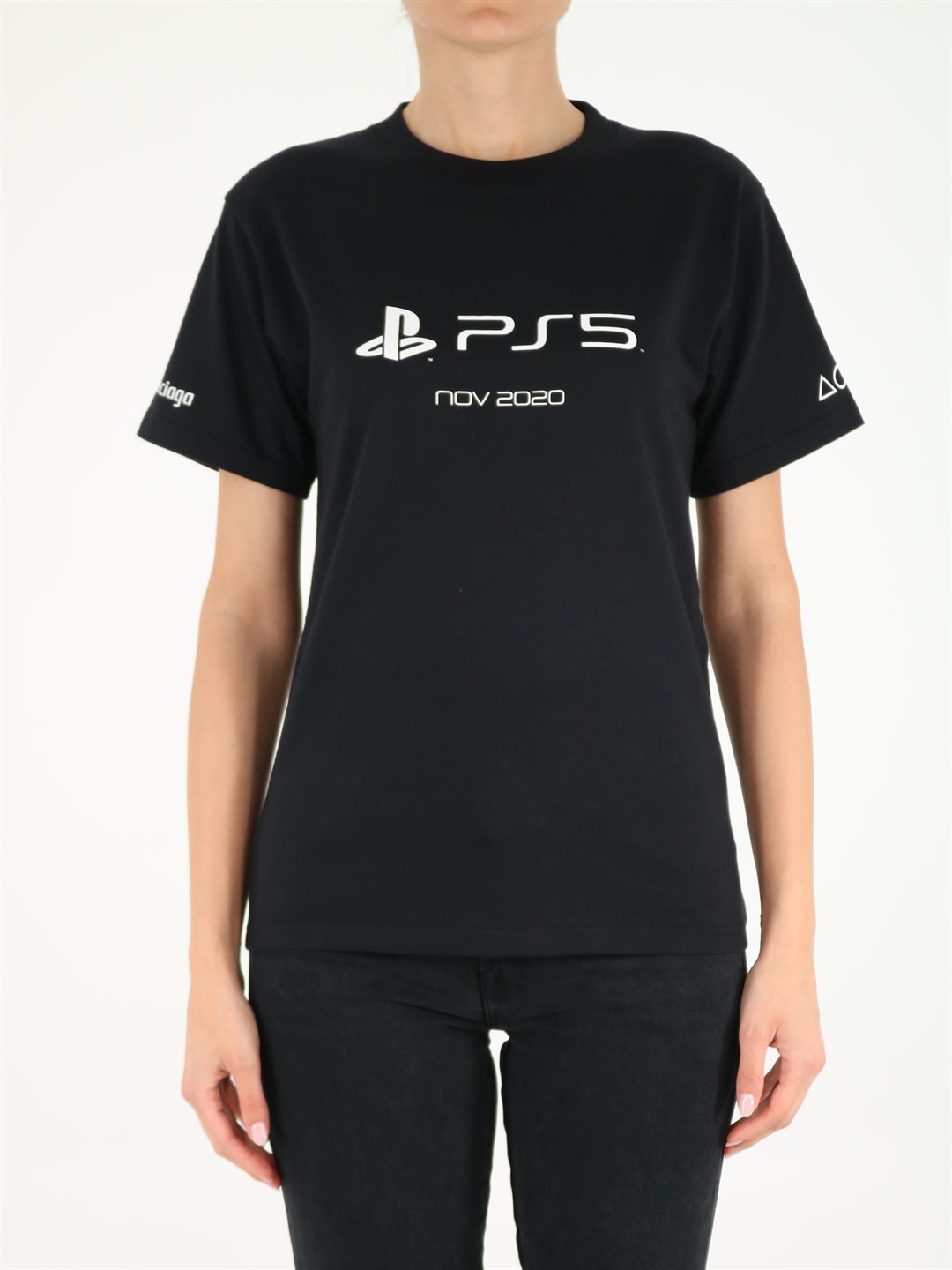 Balenciaga Balenciaga X Playstation T-shirt