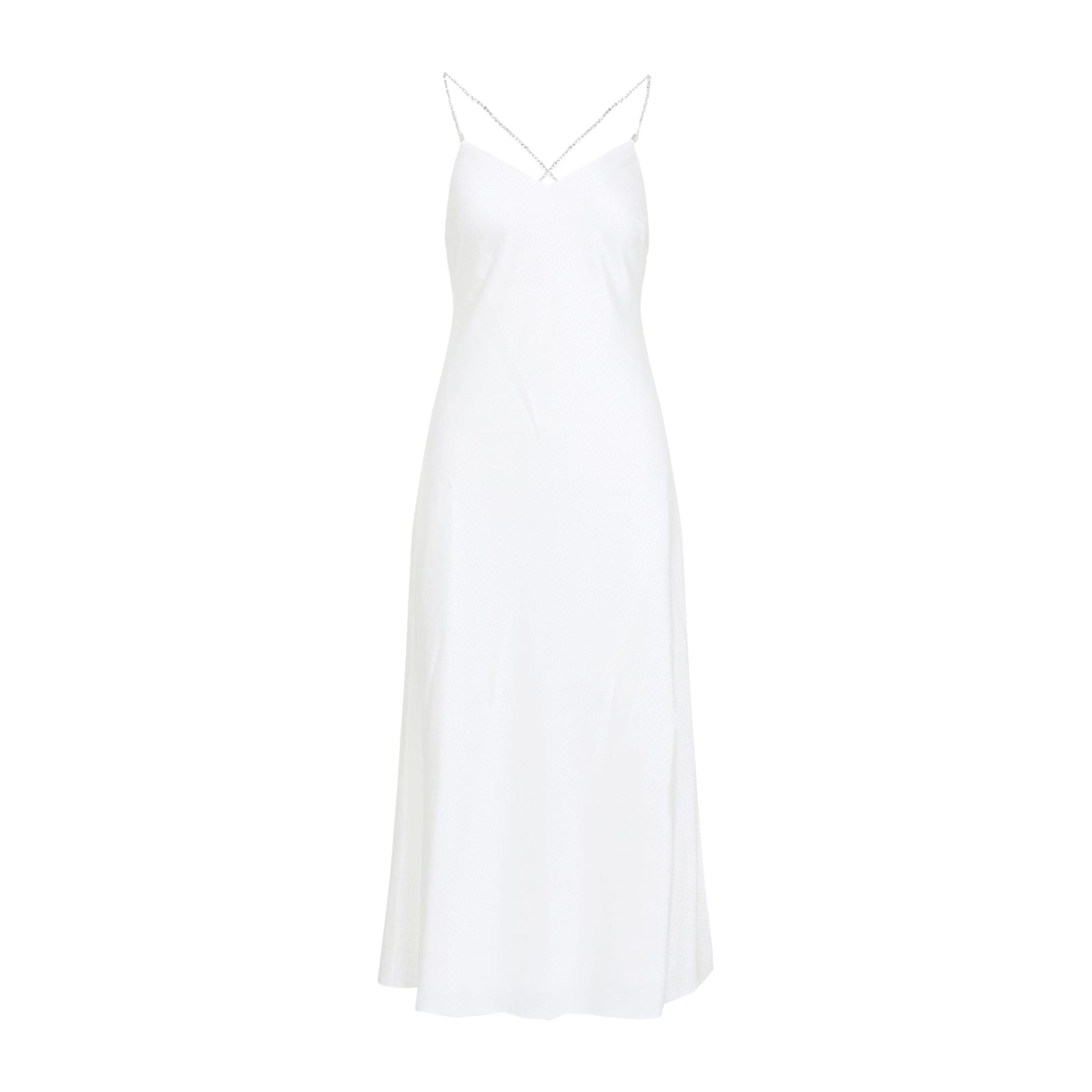 Shop Polo Ralph Lauren Shanna Cocktail Dress In Ecru