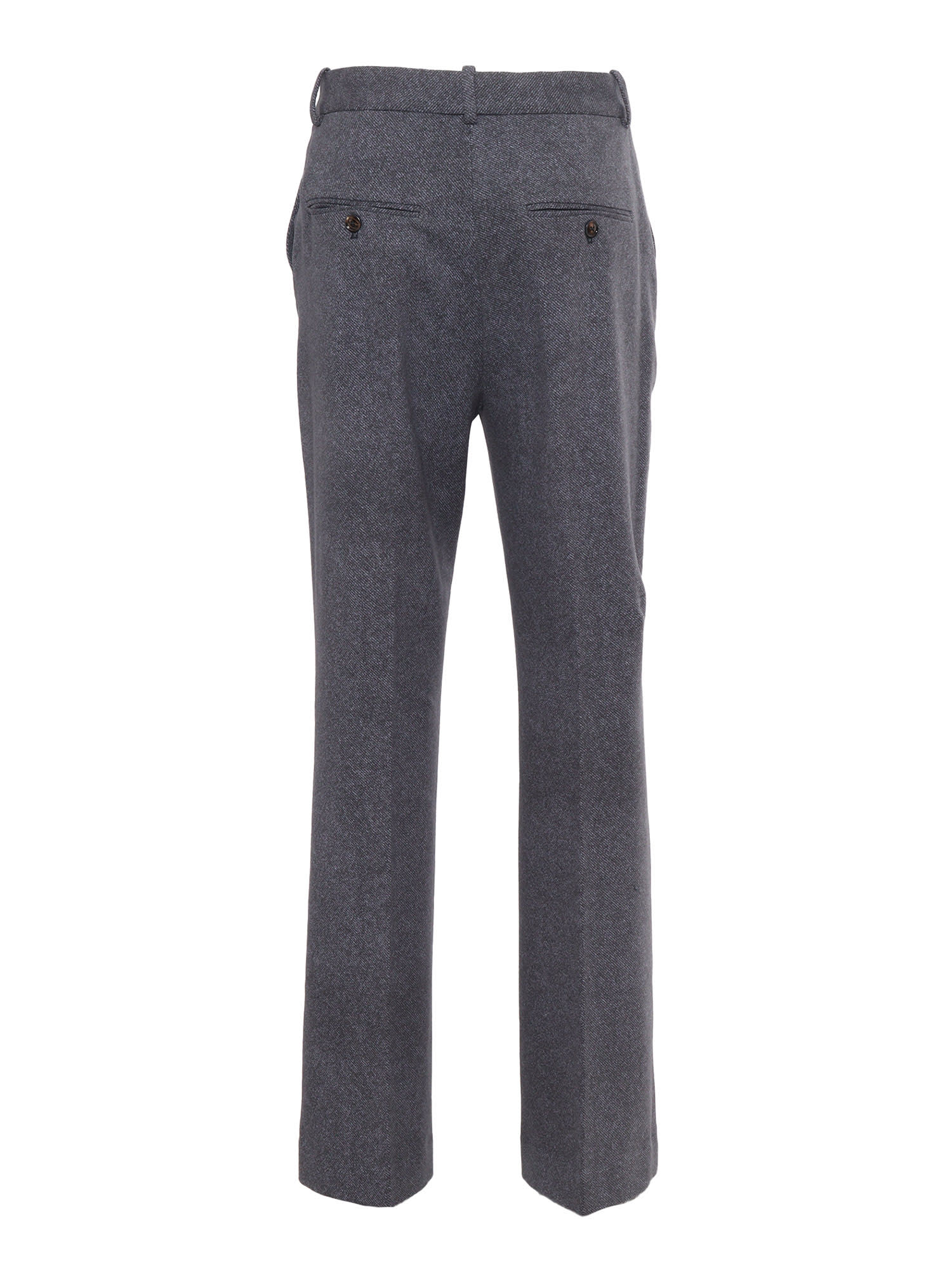 Circolo 1901 Flared Sweatpants In Blue
