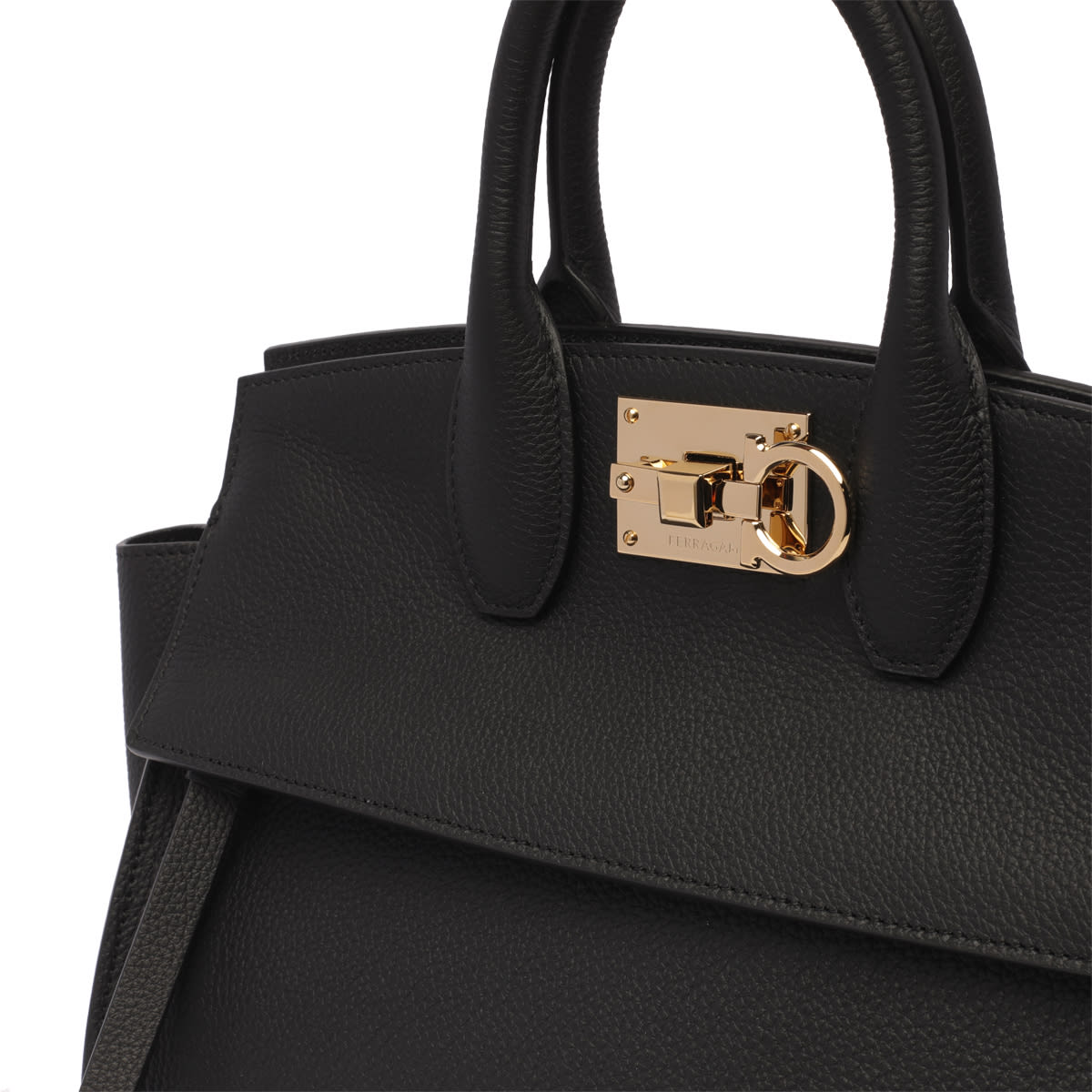 Ferragamo The Studio Soft Large Handbag