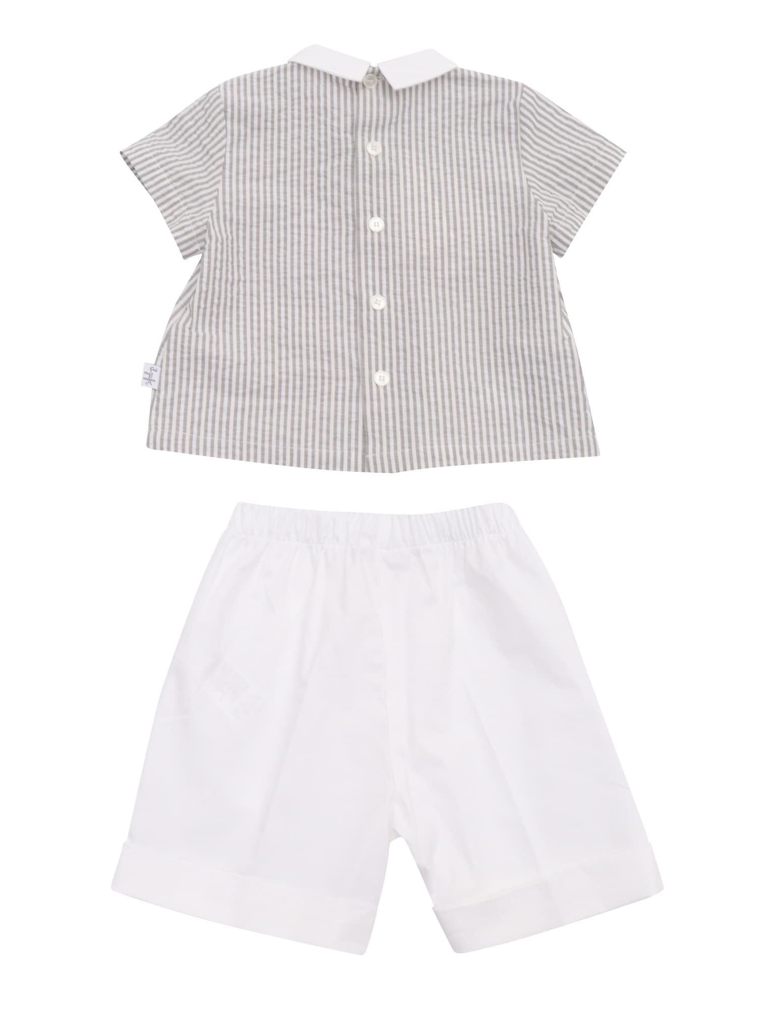Il Gufo Set In Grey