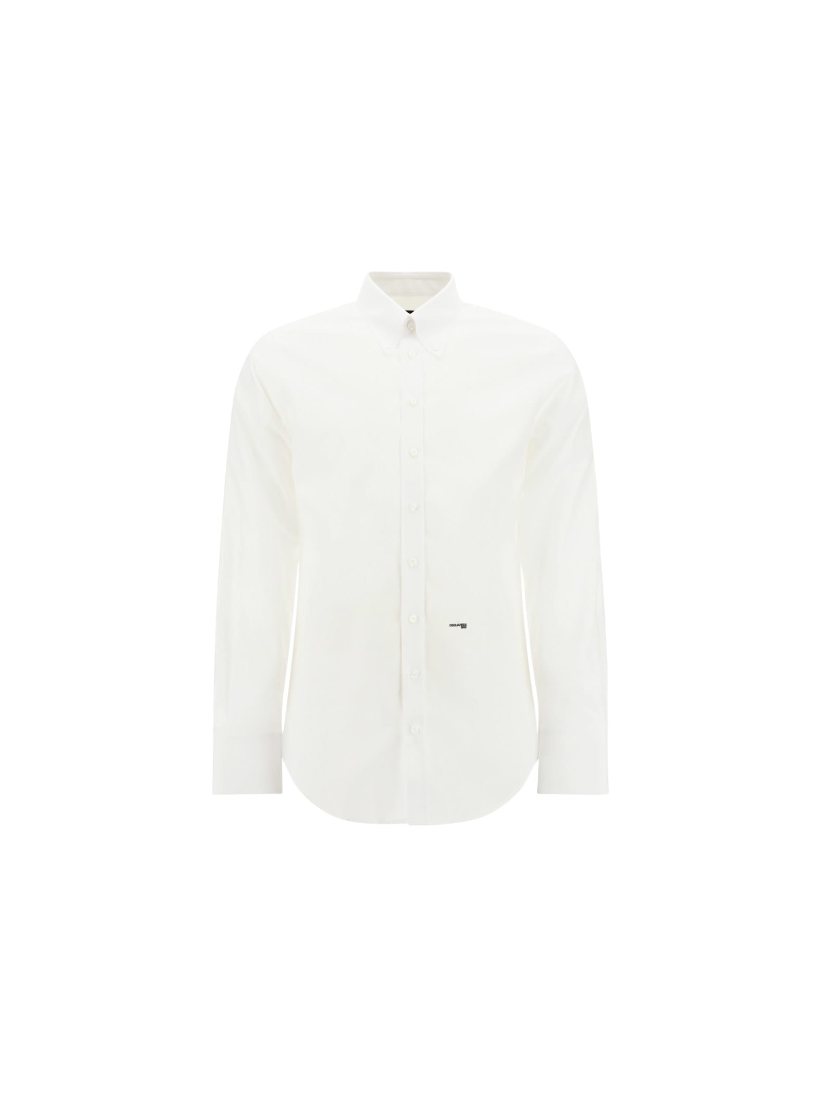 Dsquared2 Shirt In 100