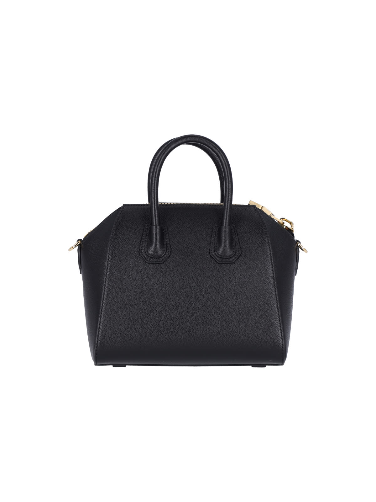 Givenchy Antigona Mini Bag In Black