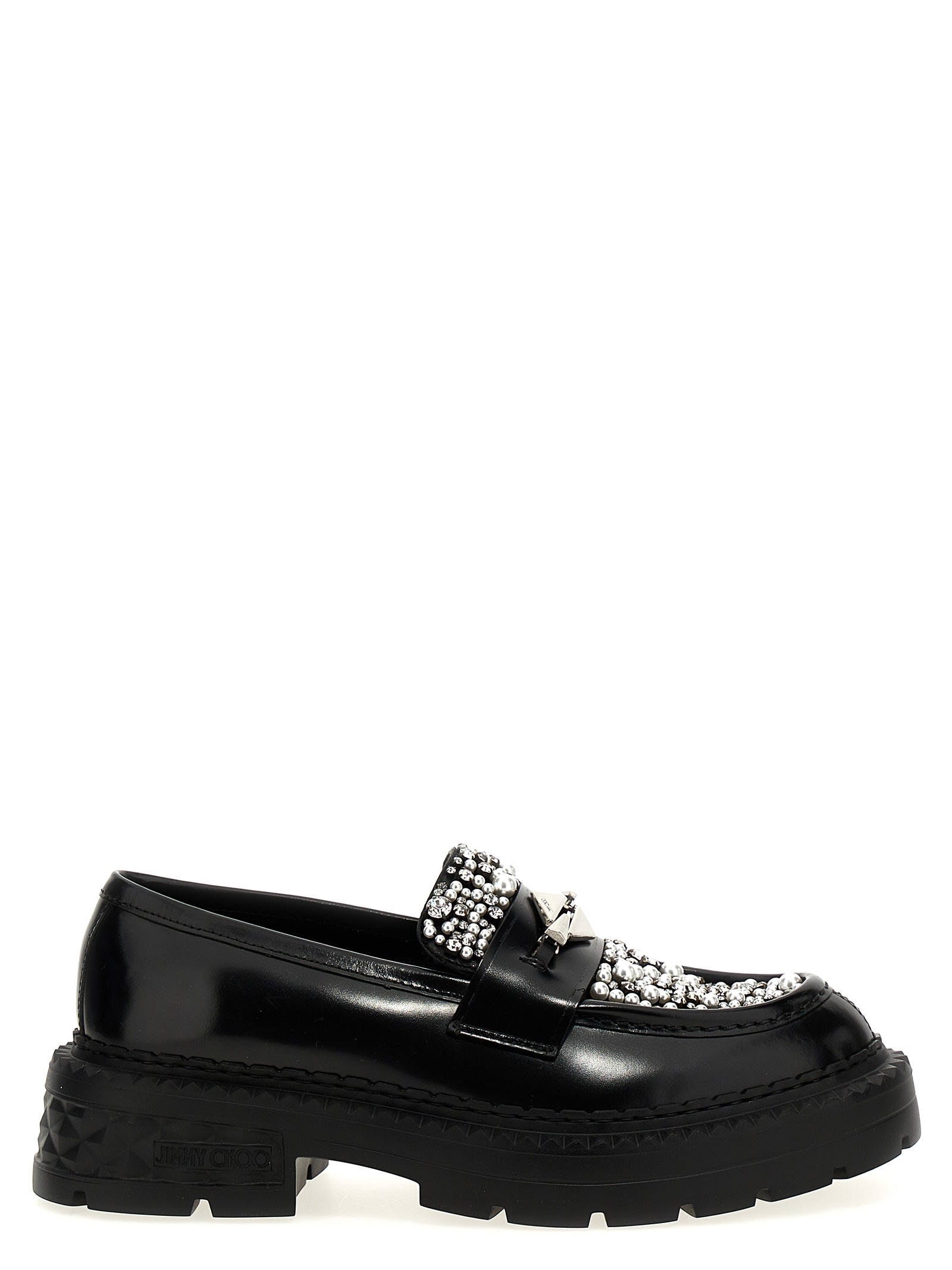 marlow Diamond Loafers