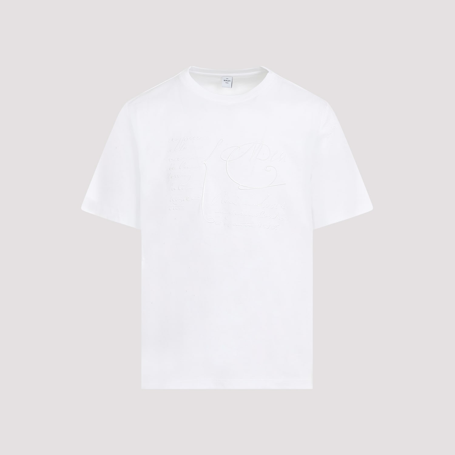 Cotton T-shirt