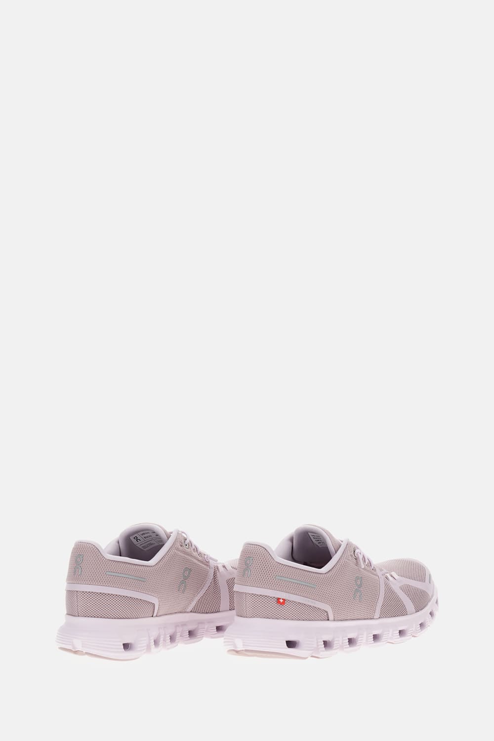 On Cloud 6 Mesh Orchid Sneakers