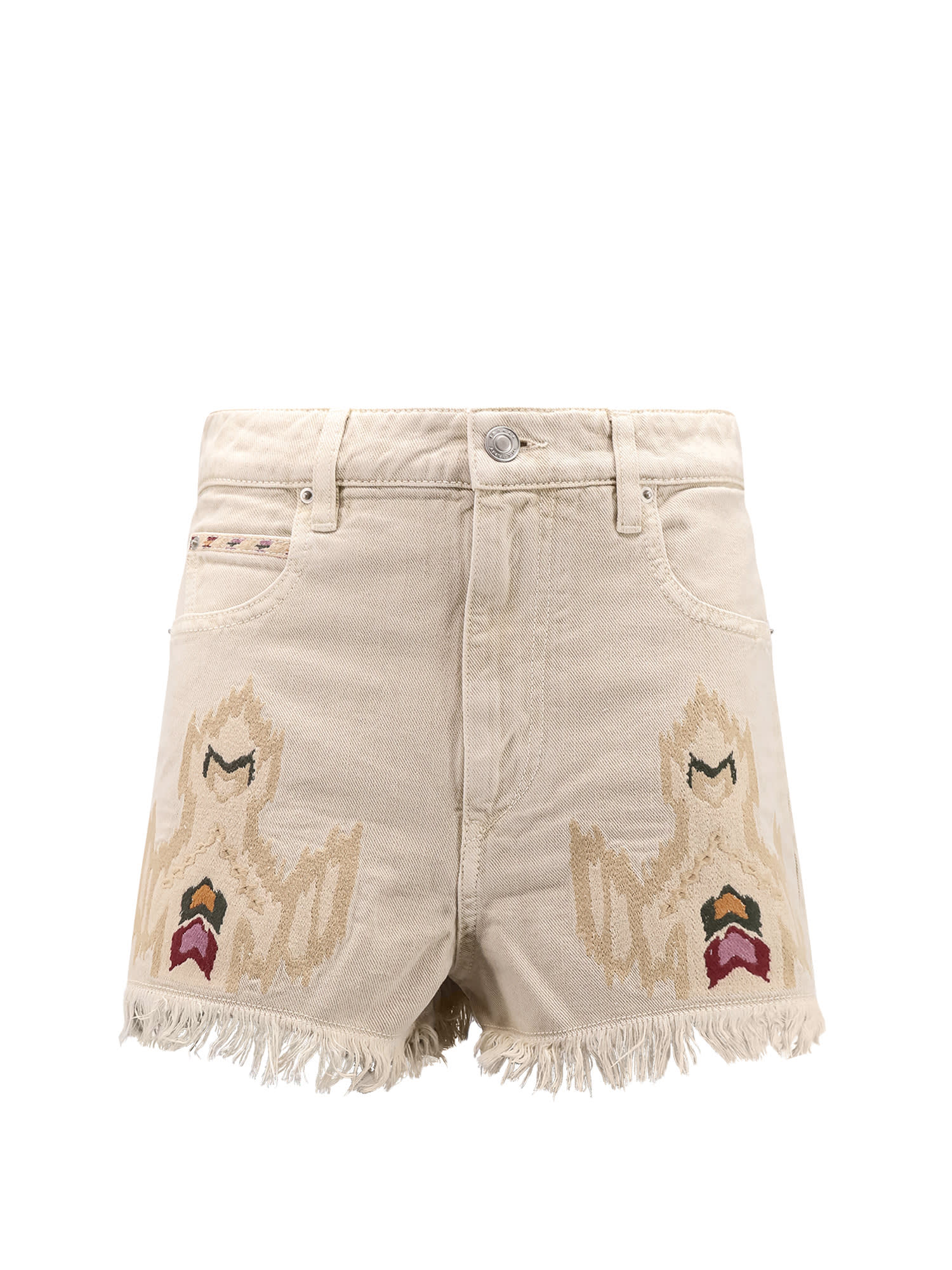 Marant Étoile Lesia Shorts