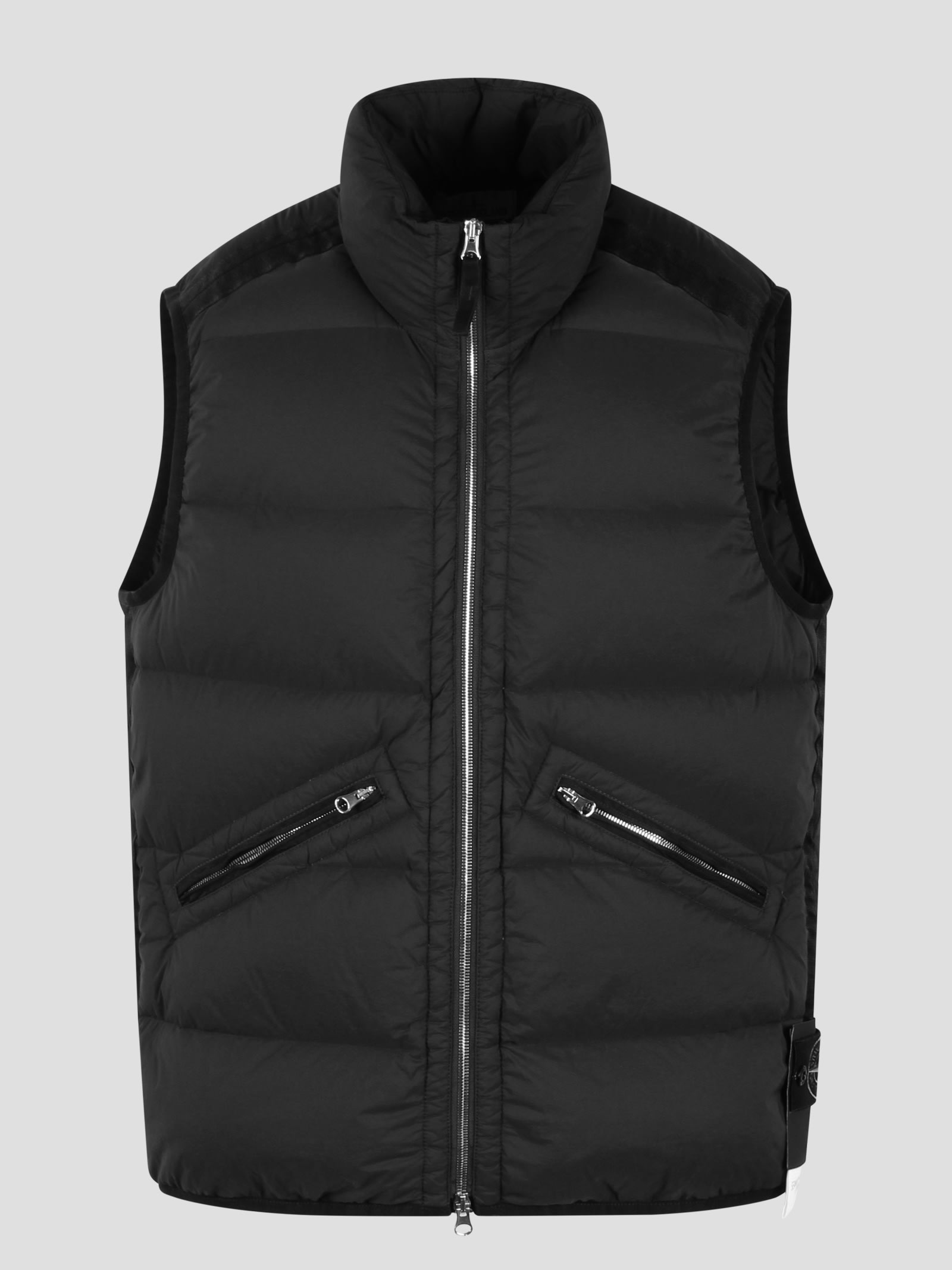 Stone Island Seamless Tunnel Nylon Down Gilet