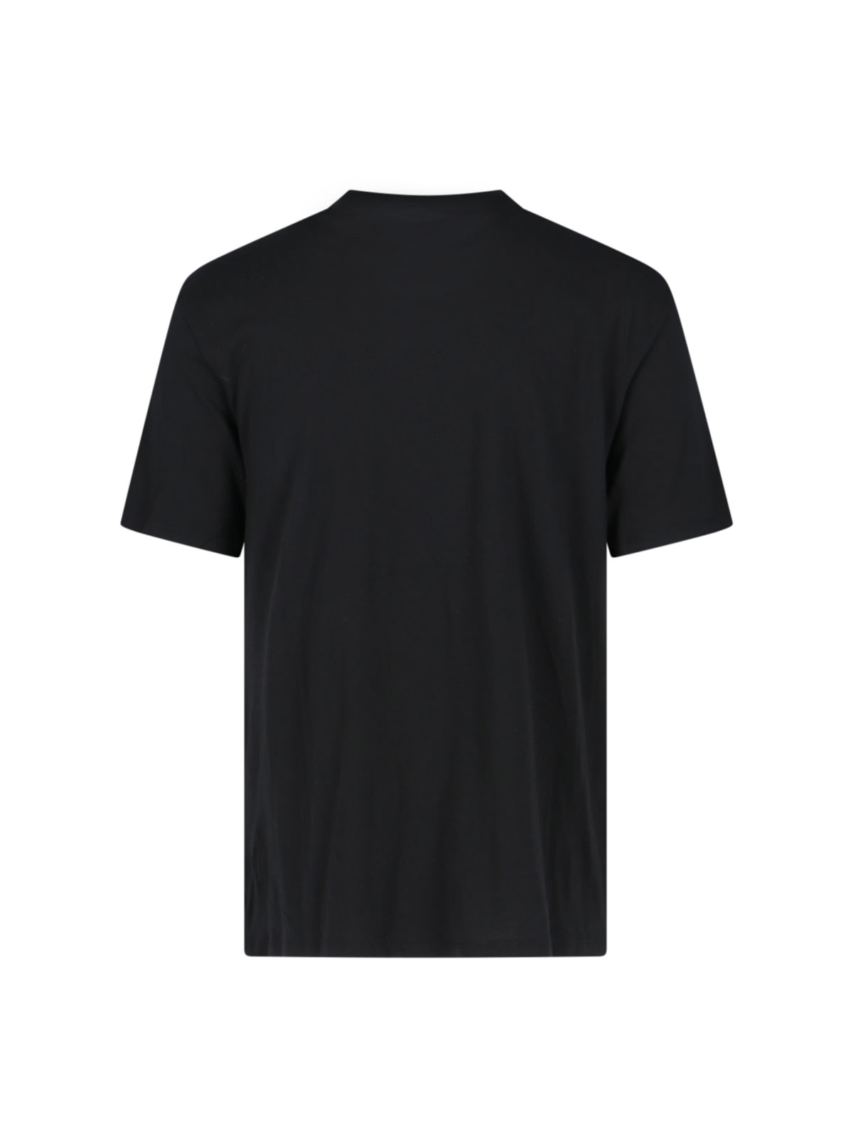 Shop Amiri Printed T-shirt In Black