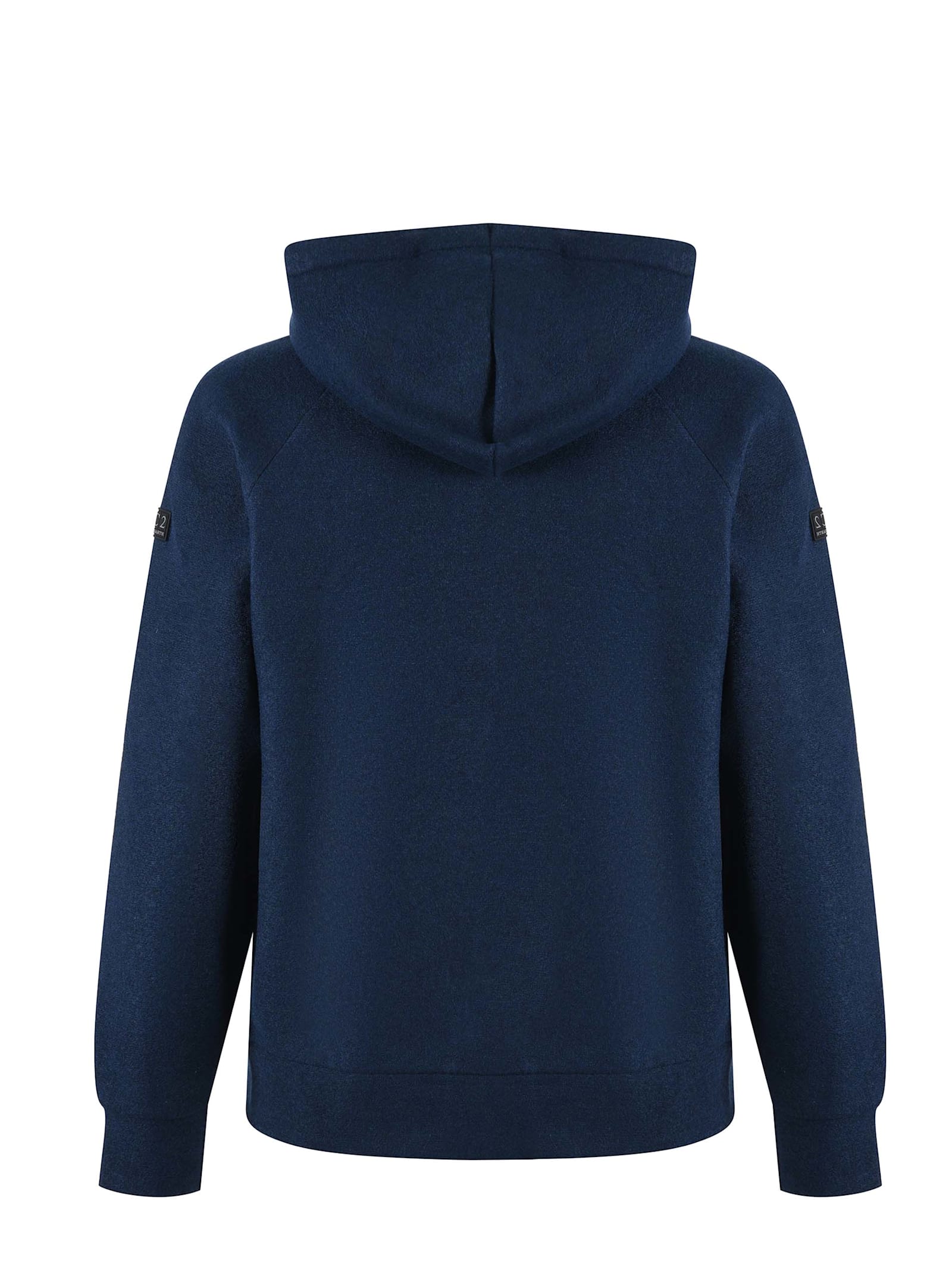 MC2 SAINT BARTH MC2 SAINT BARTH NEOPRENE SWEATSHIRT 