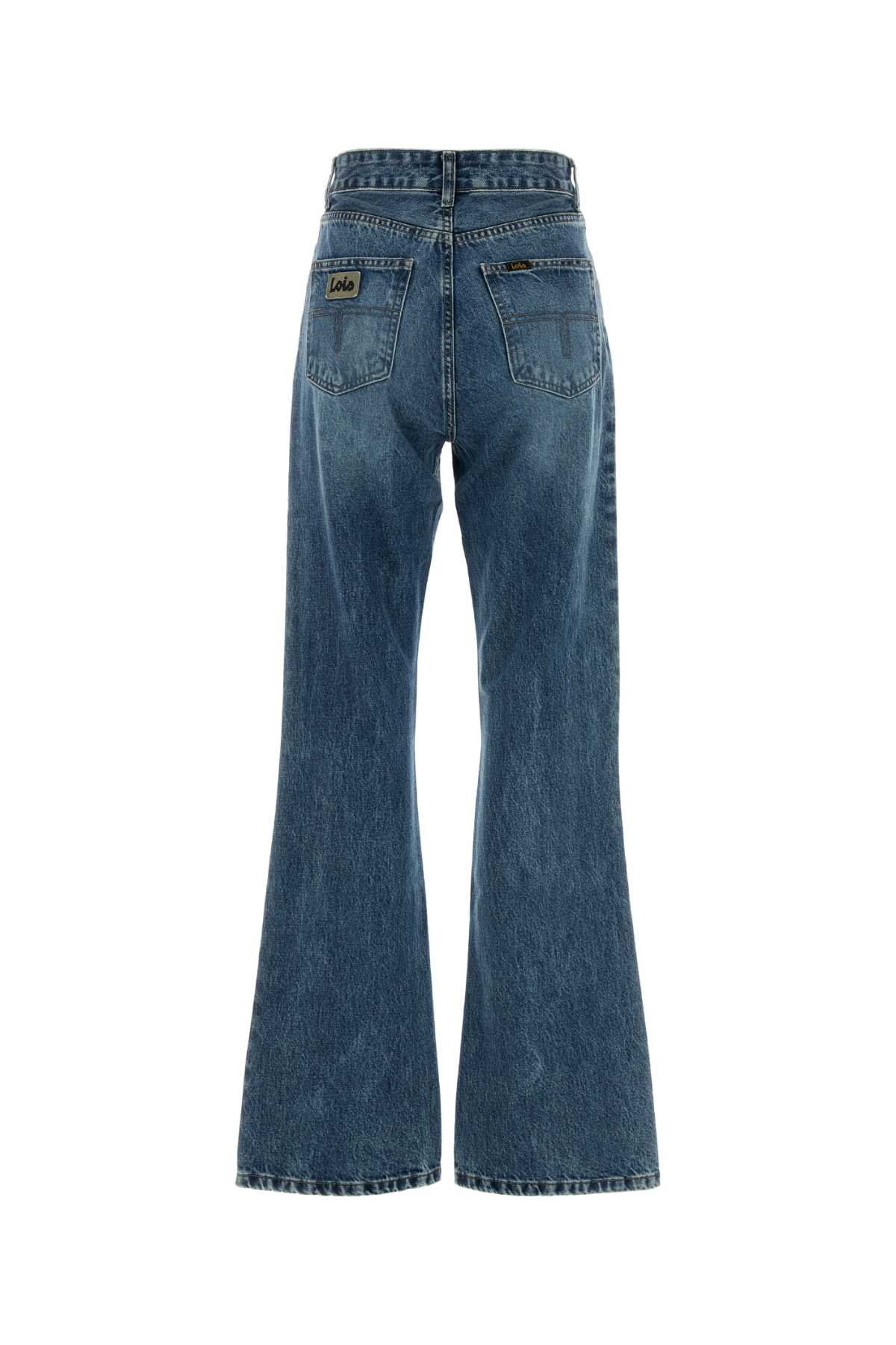 Lois Denim Jeans In Blue