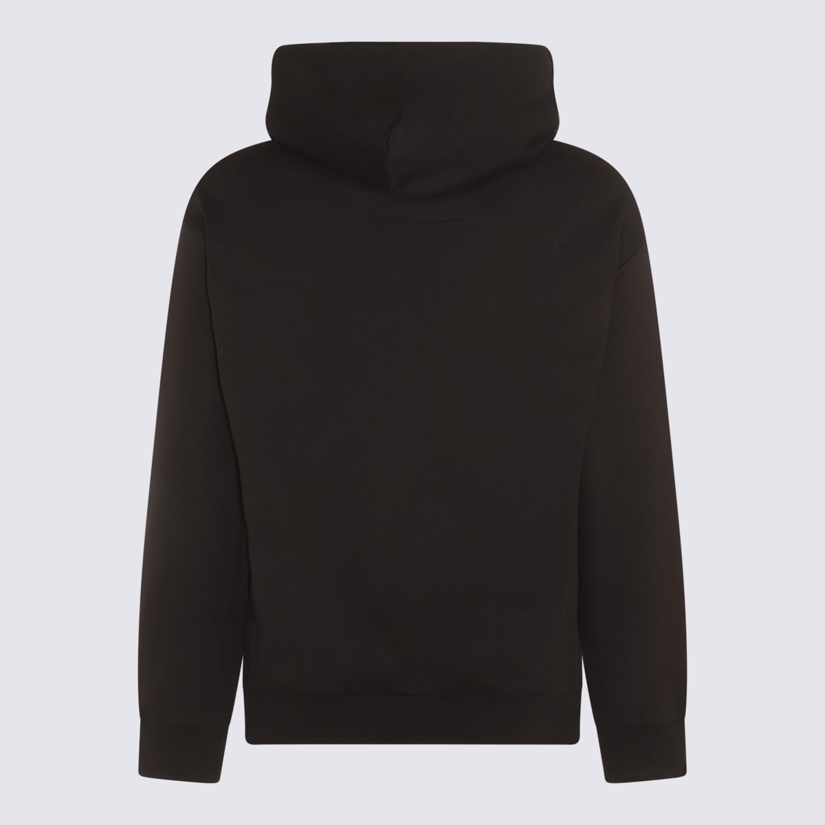 Shop Vivienne Westwood Black Multicolour Cotton Sweatshirt