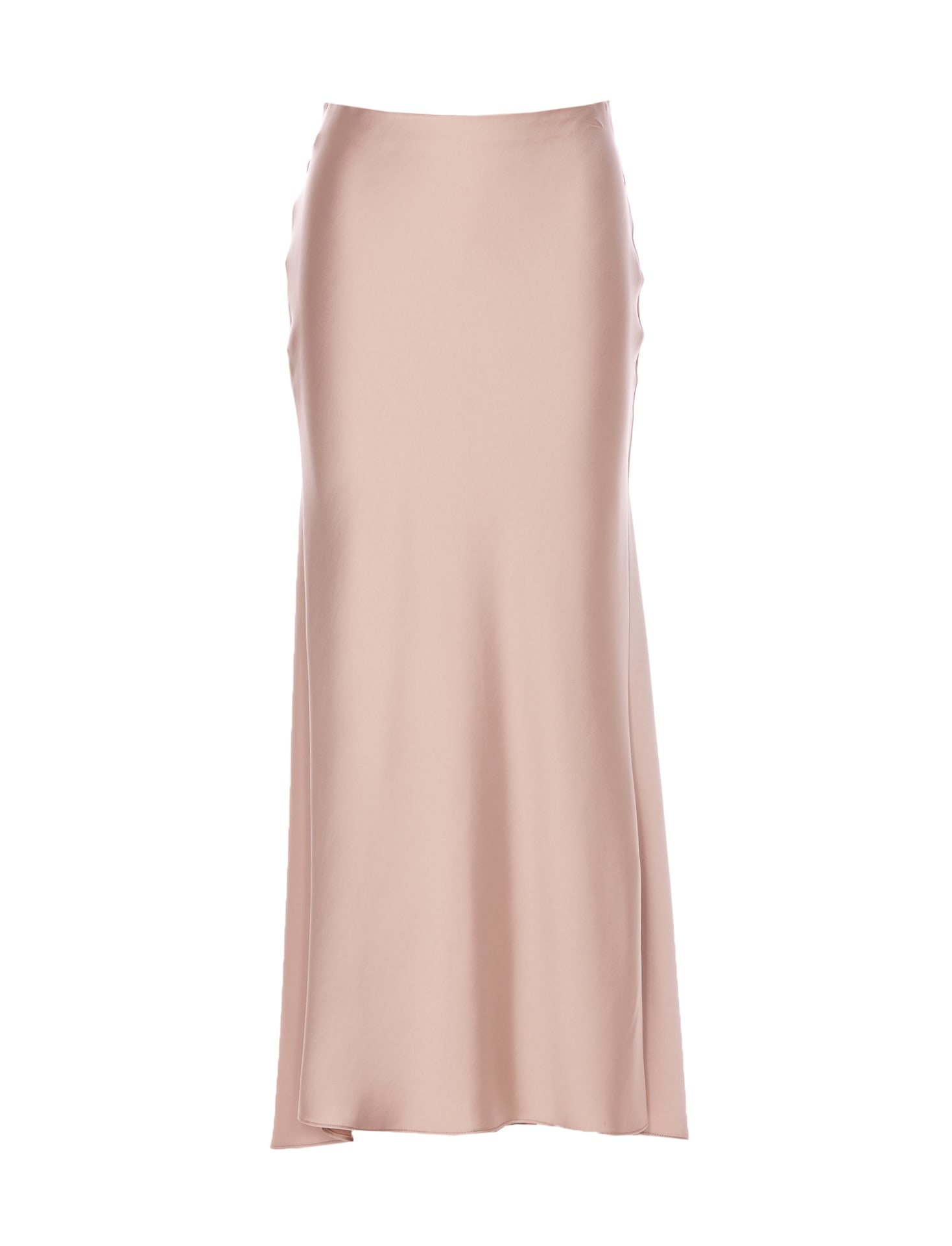 Liu-Jo Satin Effect Skirt