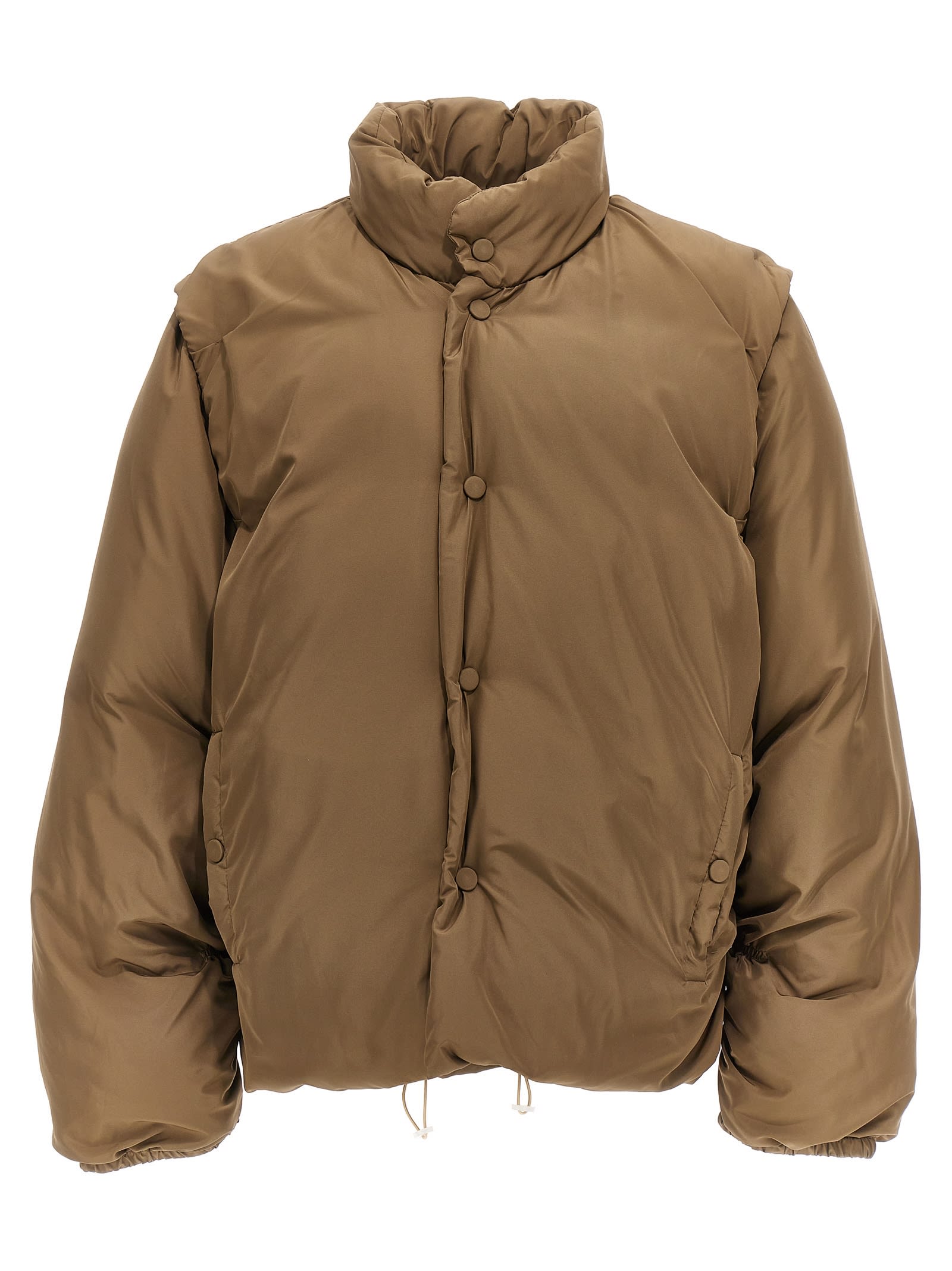 Magliano Down Jacket With Removable Sleeves | Smart Closet