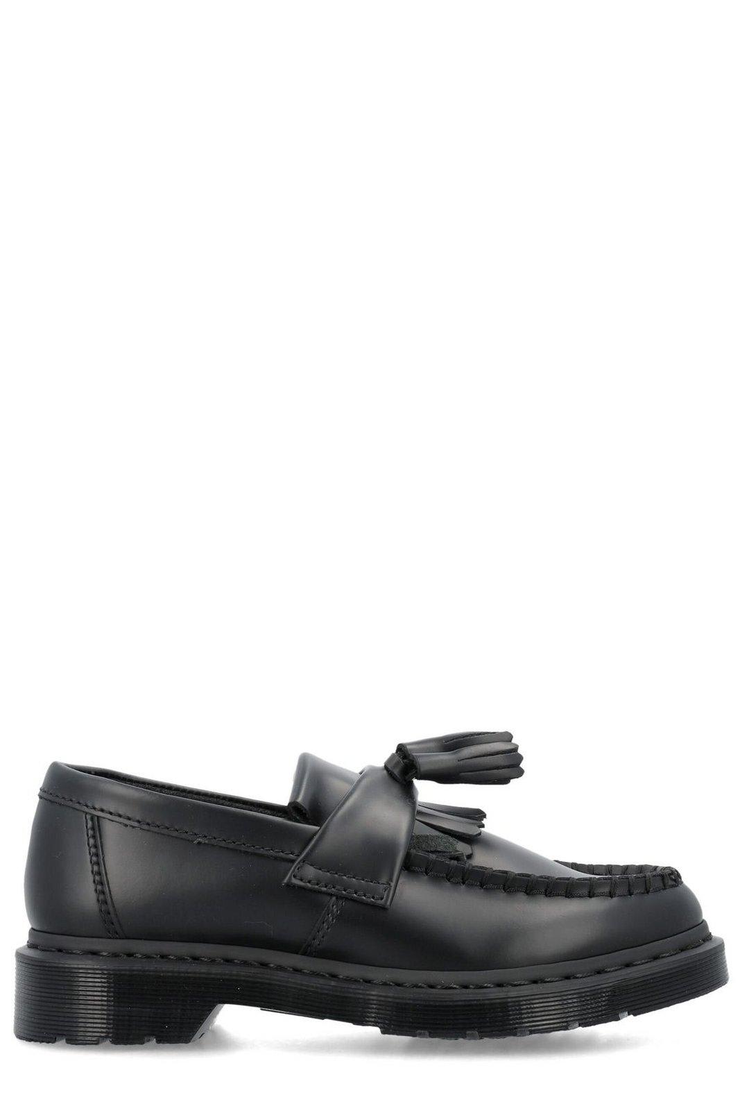 Dr. Martens Adrian Mono Smooth Leather Loafers
