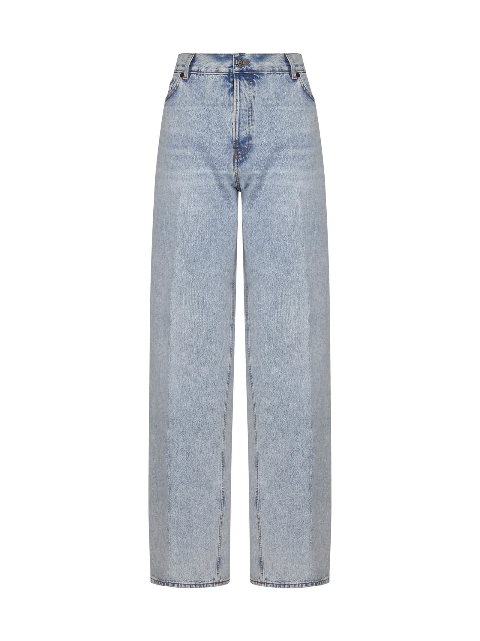 Shop Haikure Jeans In Stromboli Blue