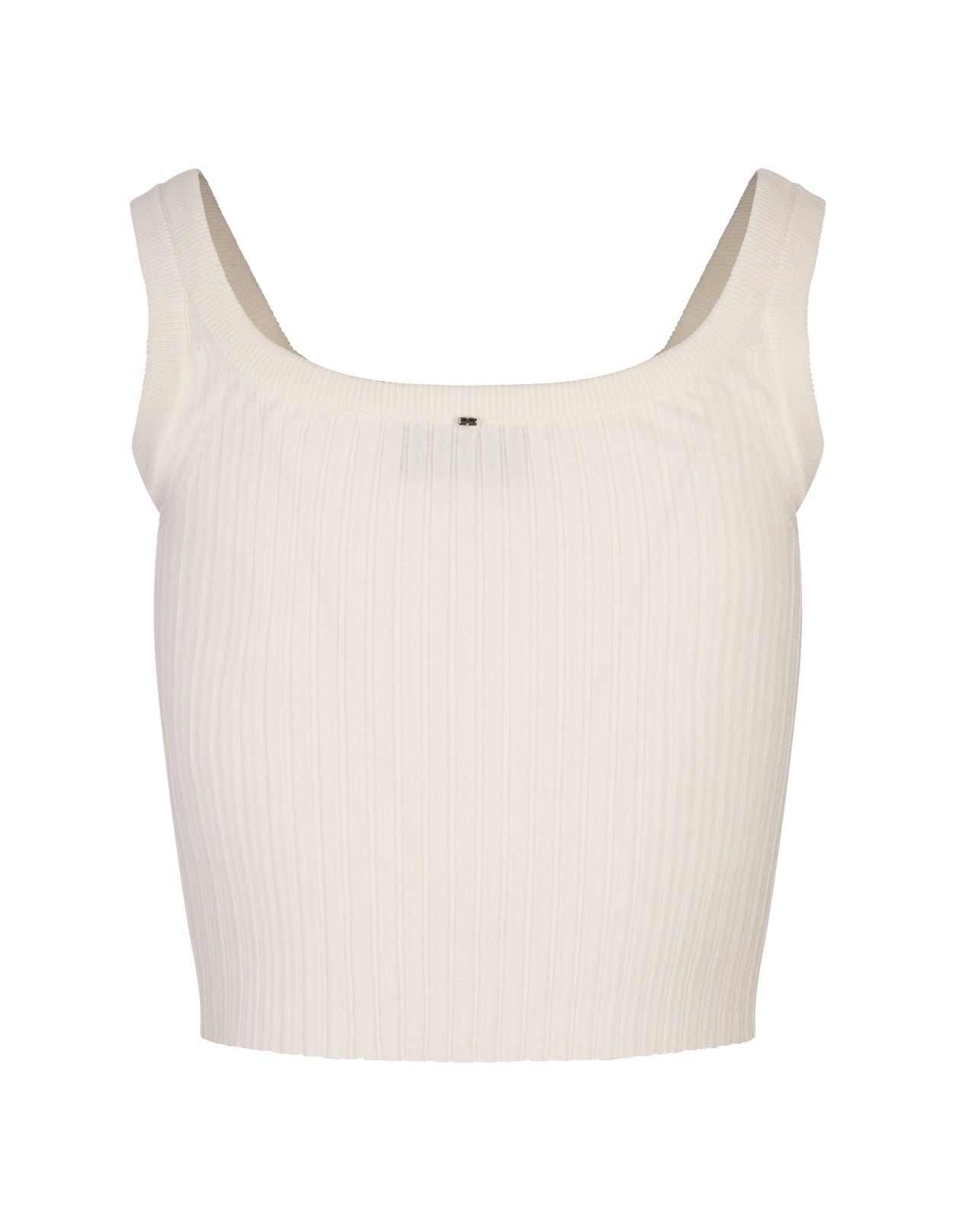 Shop Sportmax White Papilla Top