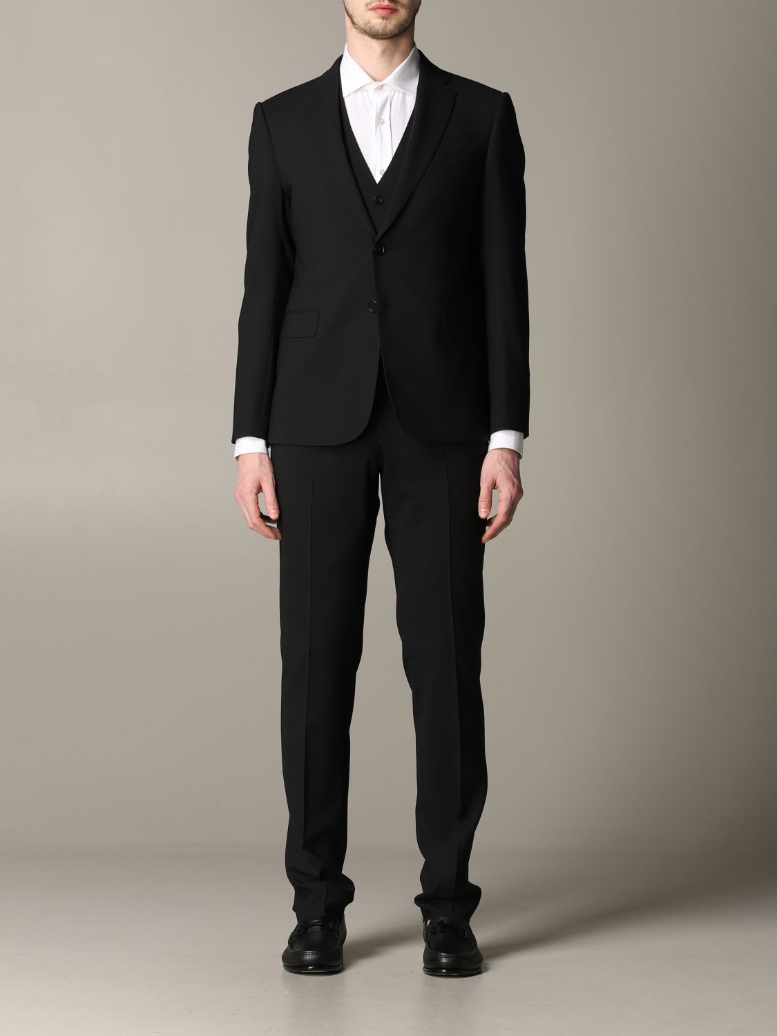 armani suit sale