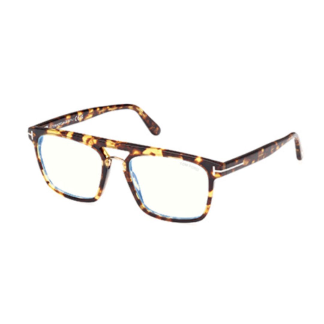 Tom Ford Eyewear Eyeglasses In 54053 - Avana Bionda