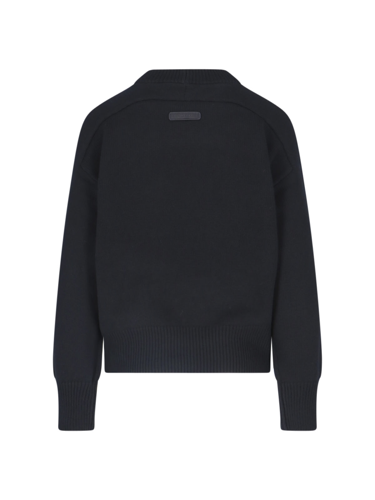 Shop Canada Goose Baysville Crew Neck Sweater In Black